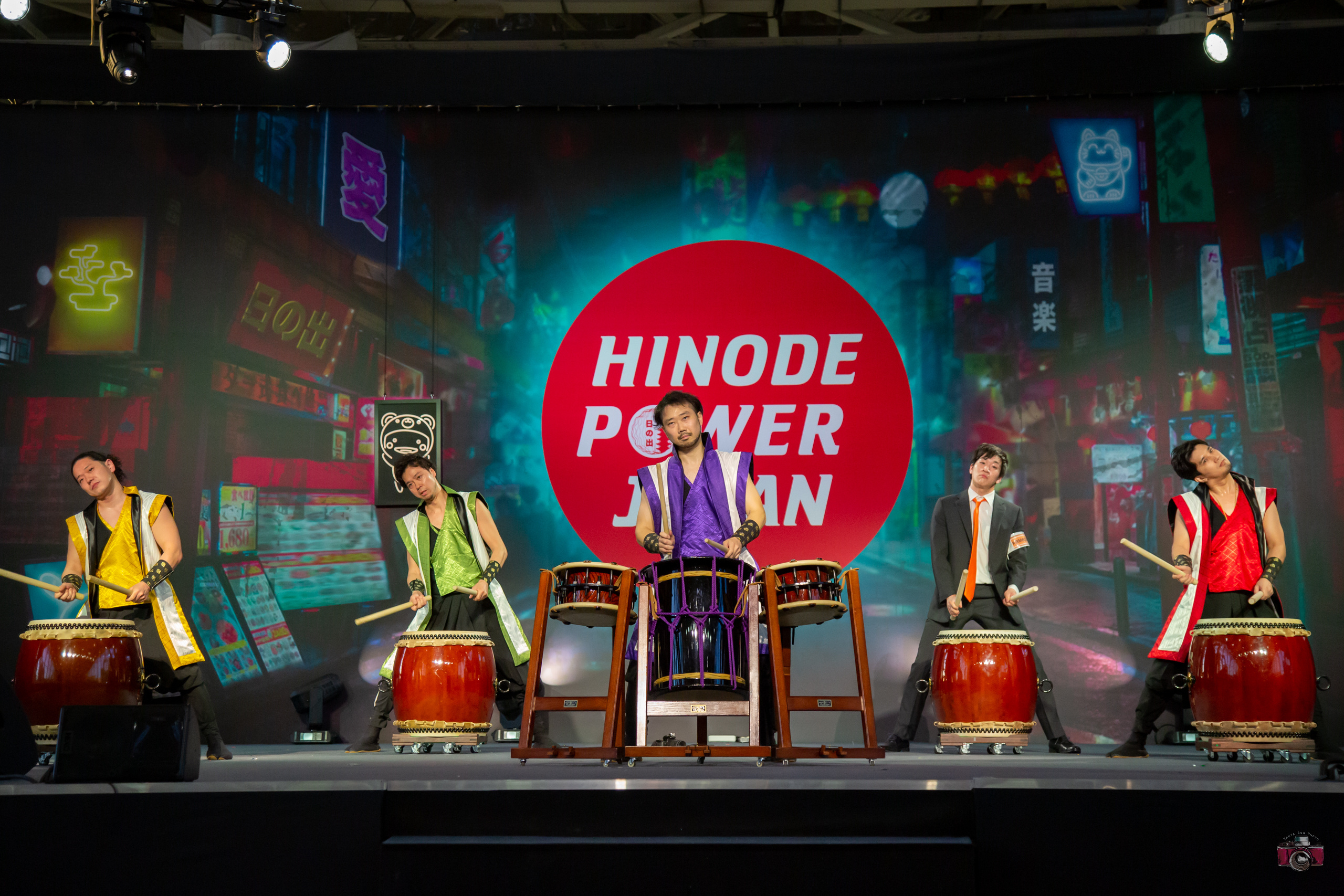 Фестиваль Hinode Power Japan 2019. Photographer Sonkina Tatiana (Tanya Ash)