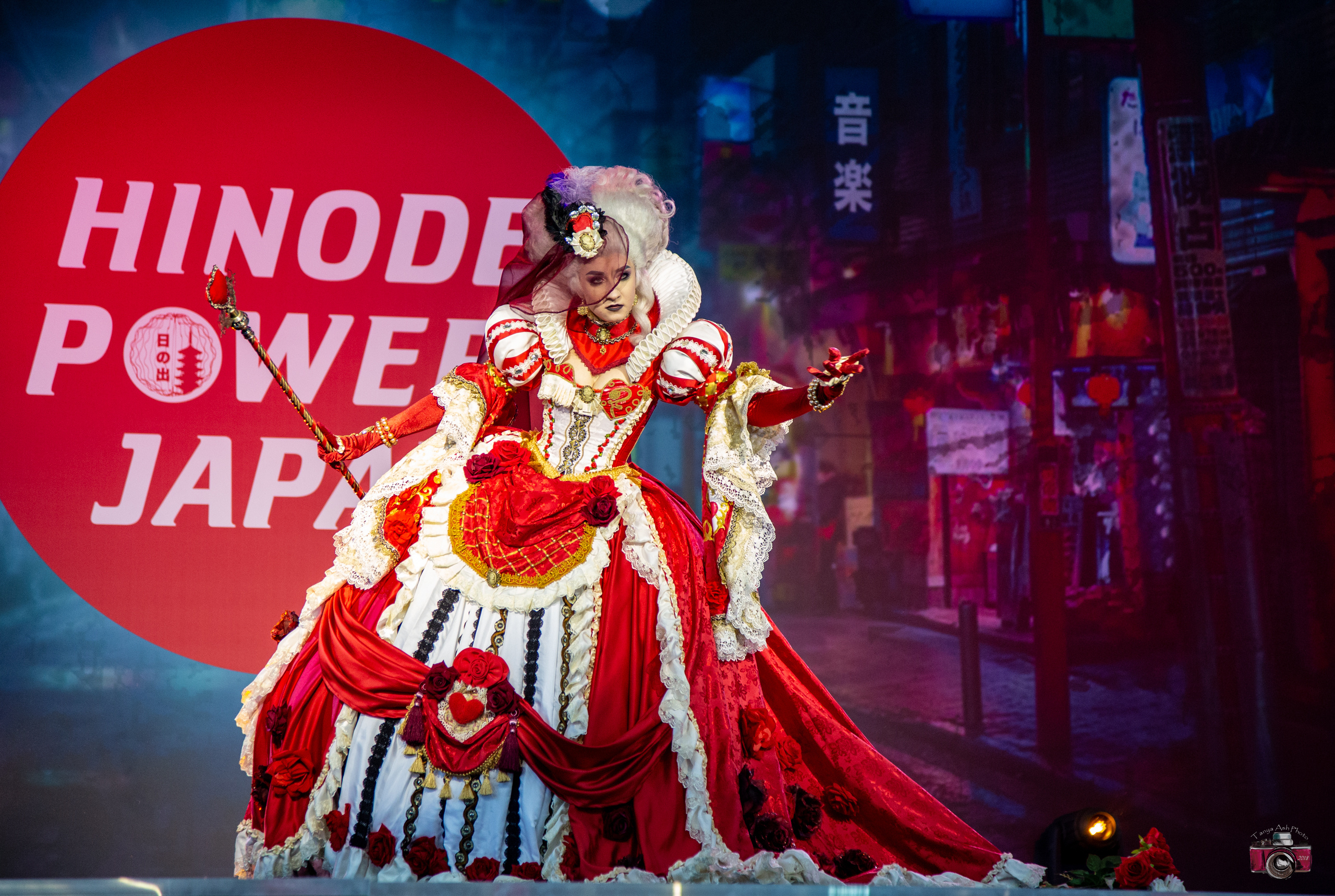 Фестиваль Hinode Power Japan 2019. Photographer Sonkina Tatiana (Tanya Ash)