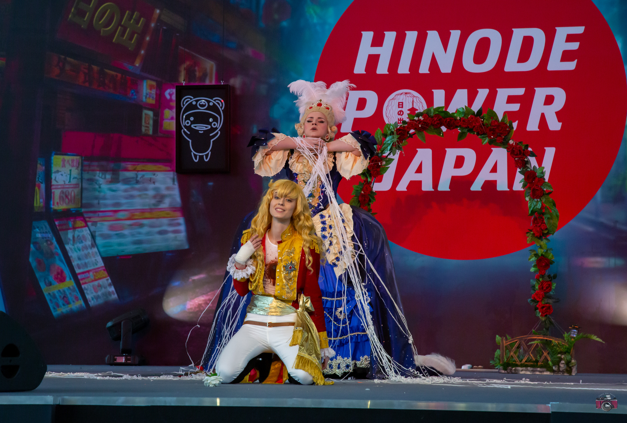 Фестиваль Hinode Power Japan 2019. Photographer Sonkina Tatiana (Tanya Ash)