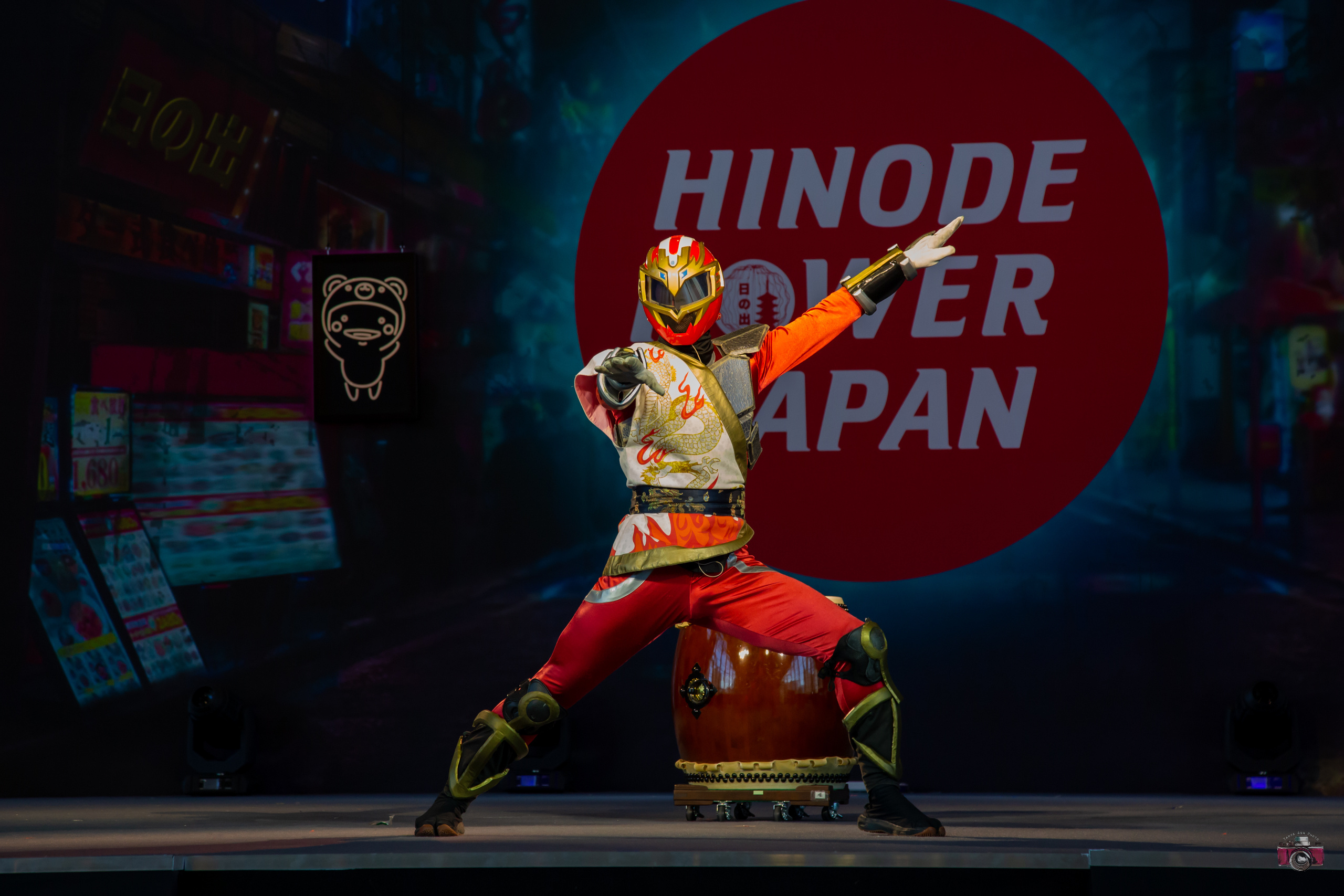 Фестиваль Hinode Power Japan 2019. Photographer Sonkina Tatiana (Tanya Ash)