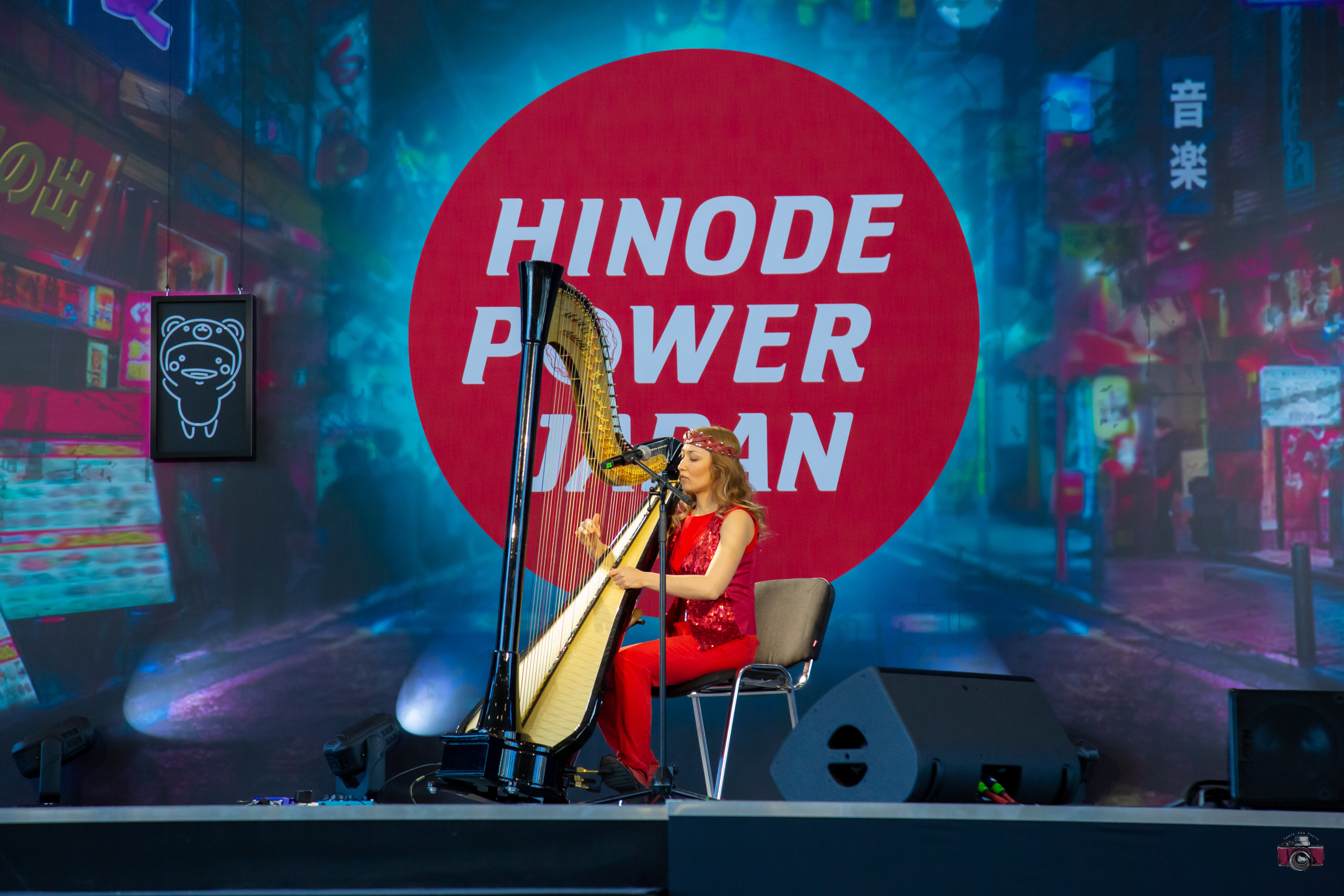Фестиваль Hinode Power Japan 2019. Photographer Sonkina Tatiana (Tanya Ash)