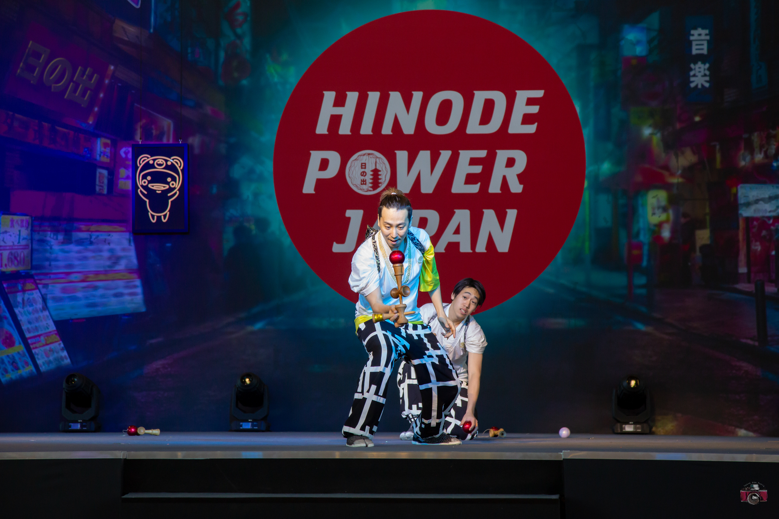 Фестиваль Hinode Power Japan 2019. Photographer Sonkina Tatiana (Tanya Ash)
