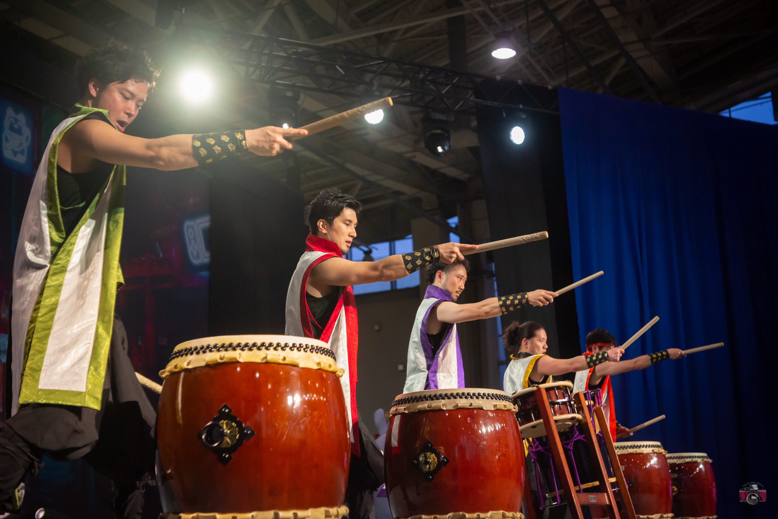 Фестиваль Hinode Power Japan 2019. Photographer Sonkina Tatiana (Tanya Ash)