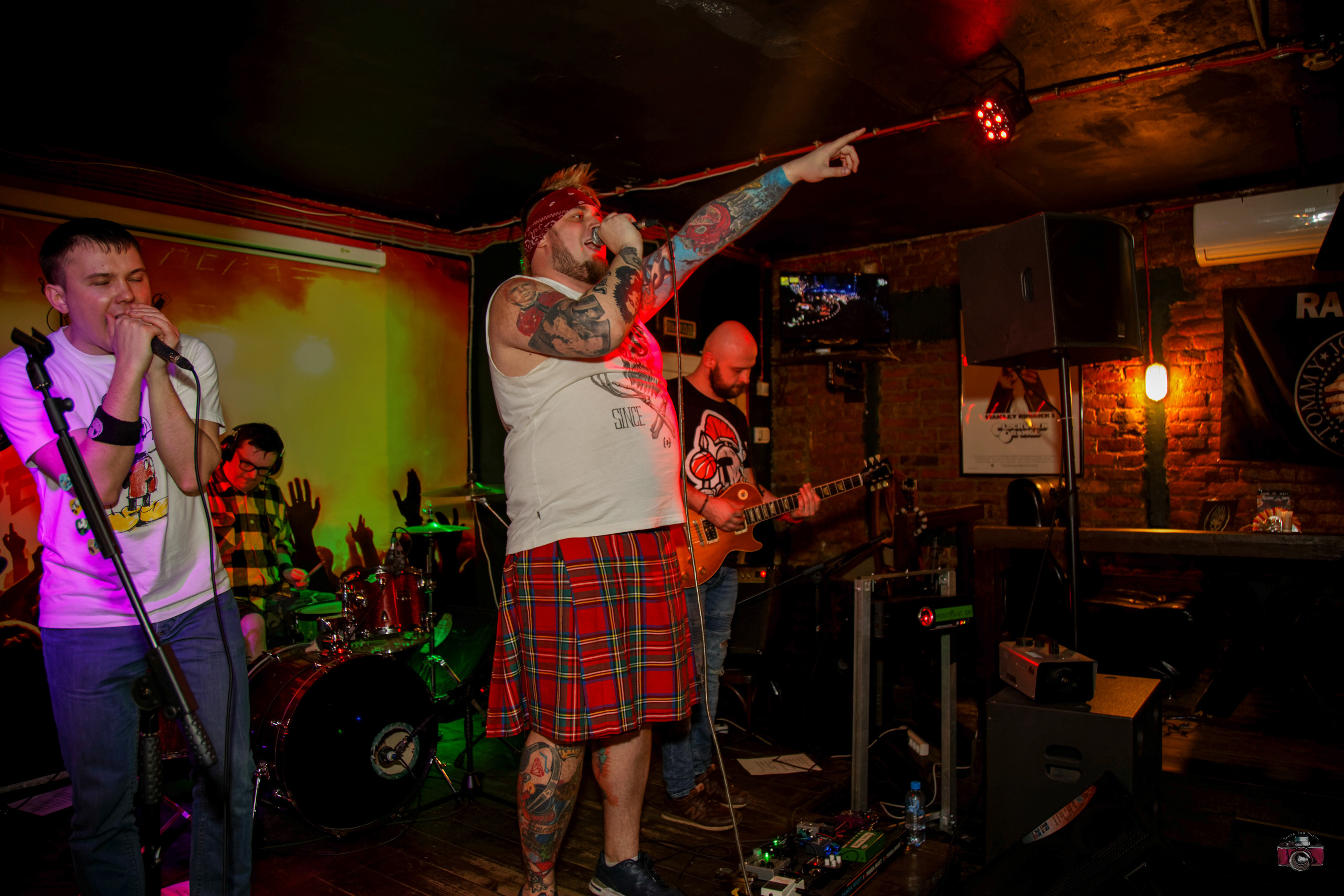 Группа Мнимые Числа. Фотограф Сонкина Татьяна