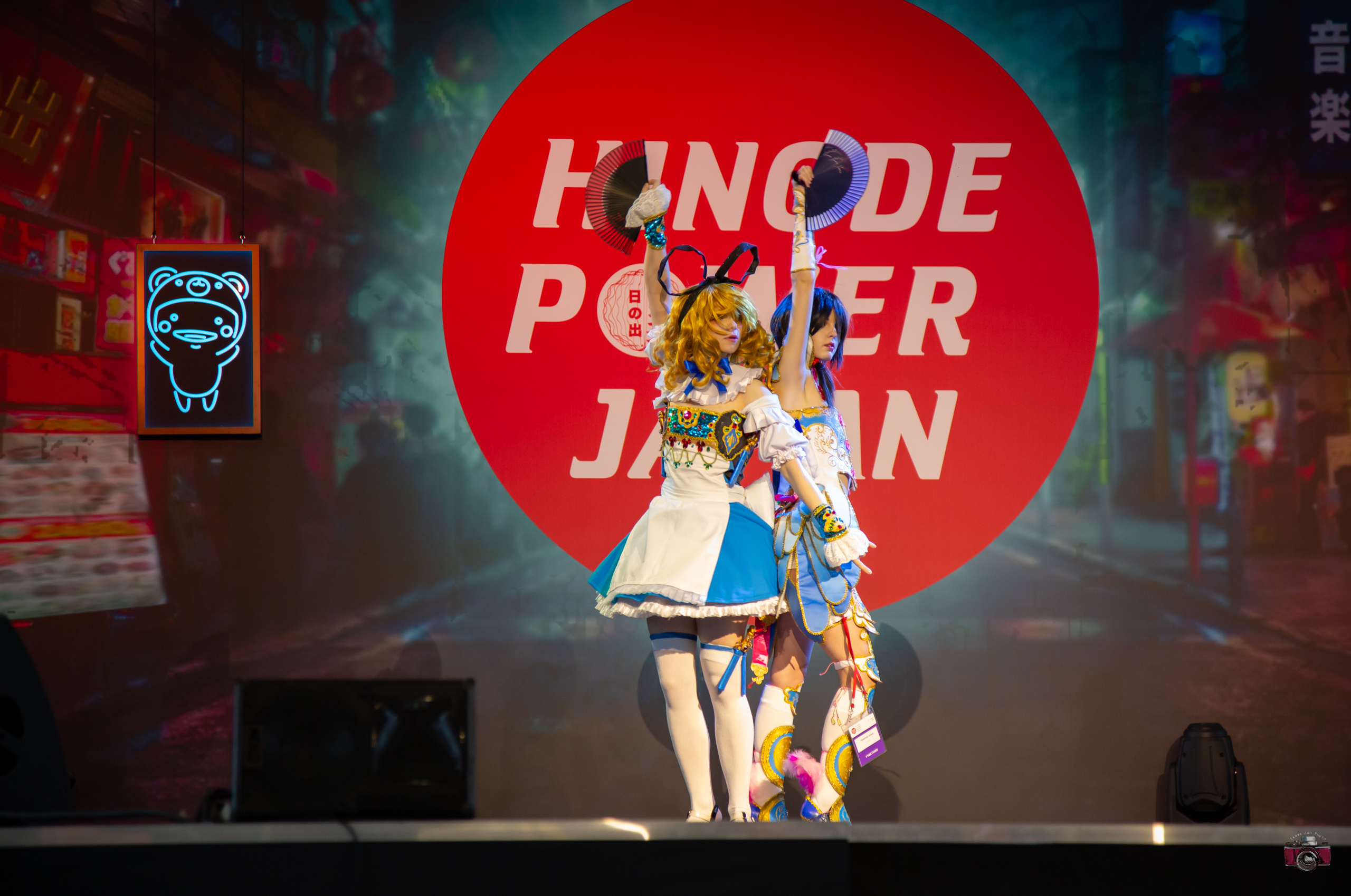 Фестиваль Hinode Power Japan 2019. Photographer Sonkina Tatiana (Tanya Ash)