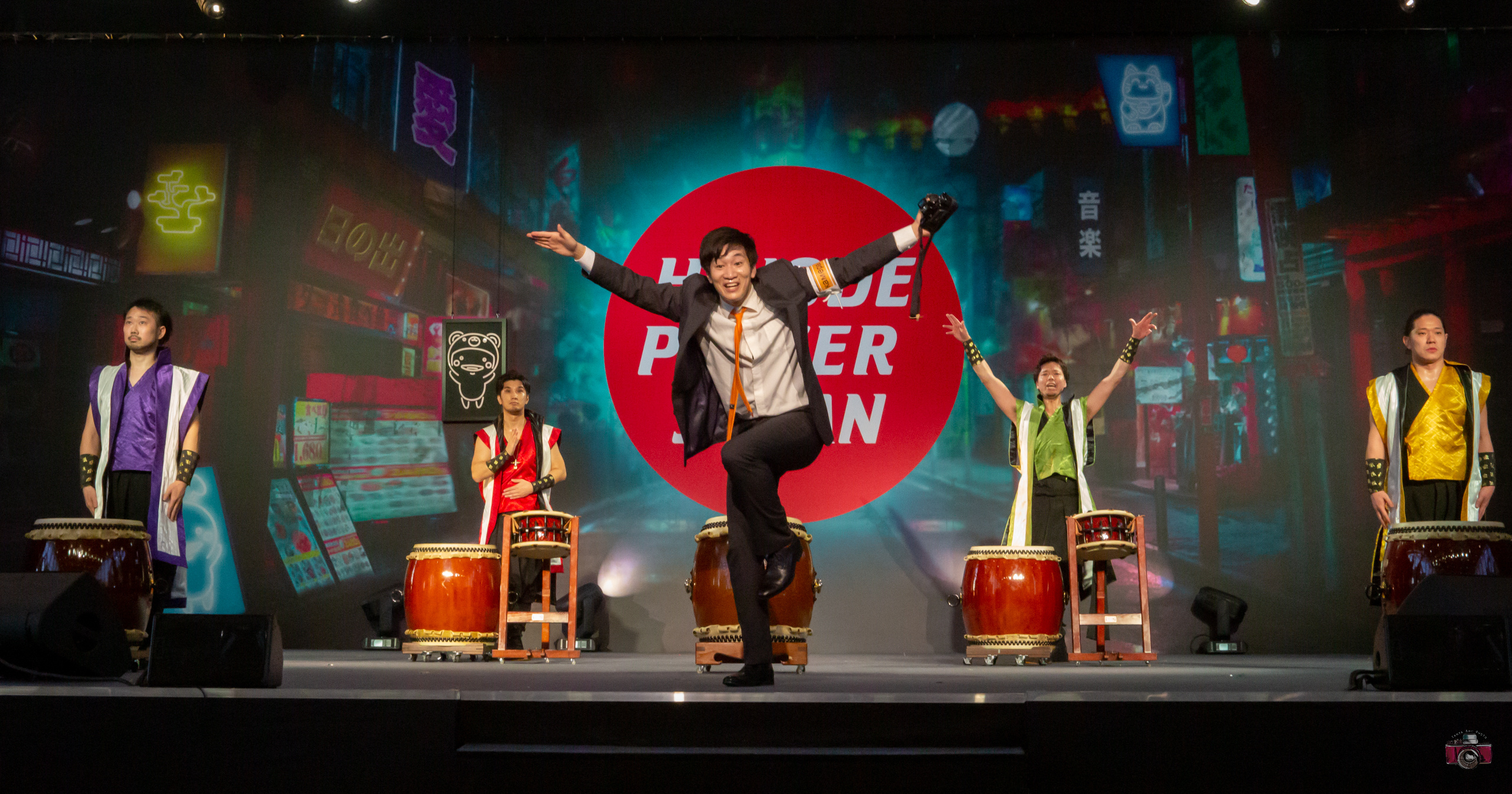 Фестиваль Hinode Power Japan 2019. Photographer Sonkina Tatiana (Tanya Ash)