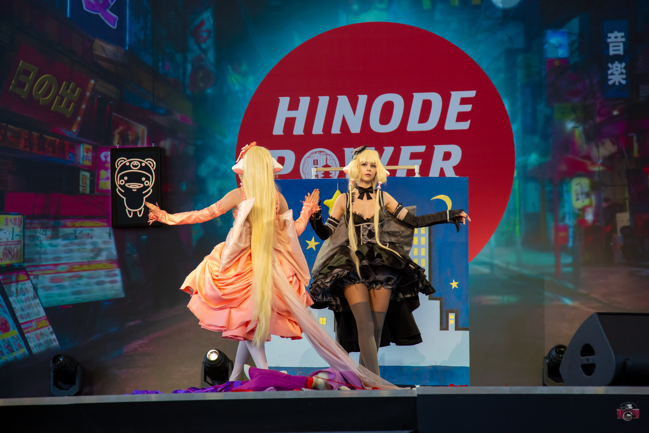Фестиваль Hinode Power Japan 2019. Photographer Sonkina Tatiana (Tanya Ash)