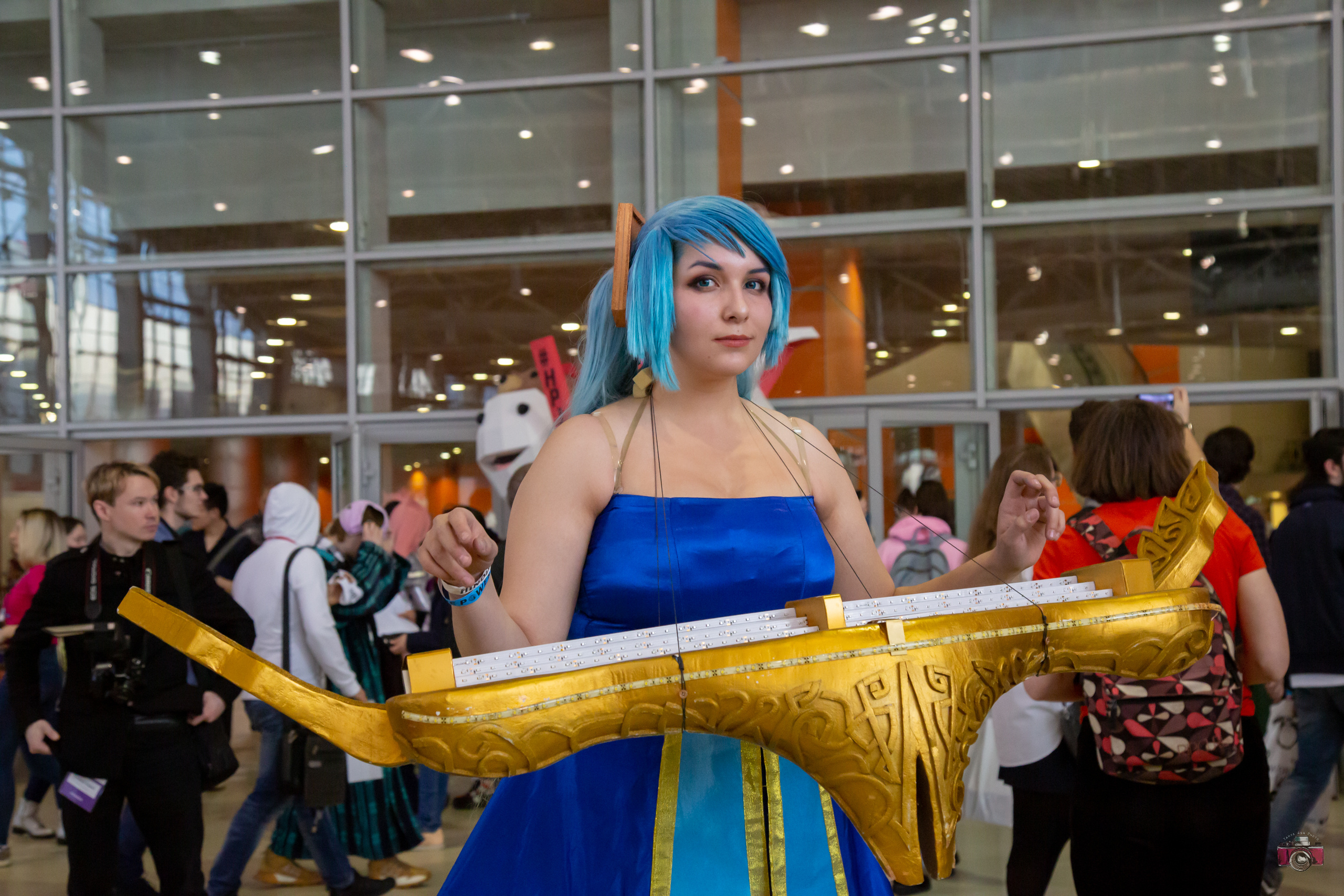 Фестиваль Hinode Power Japan 2019. Photographer Sonkina Tatiana (Tanya Ash)