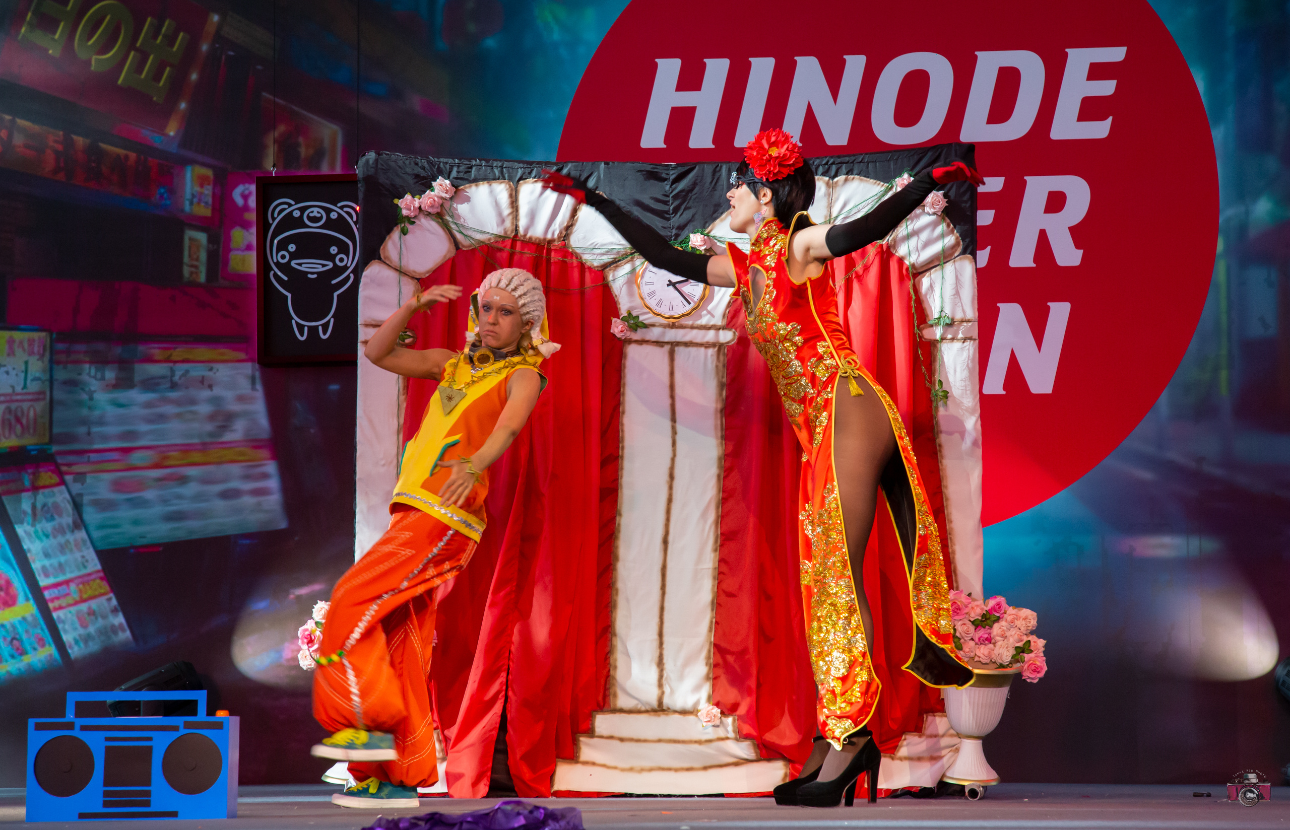 Фестиваль Hinode Power Japan 2019. Photographer Sonkina Tatiana (Tanya Ash)