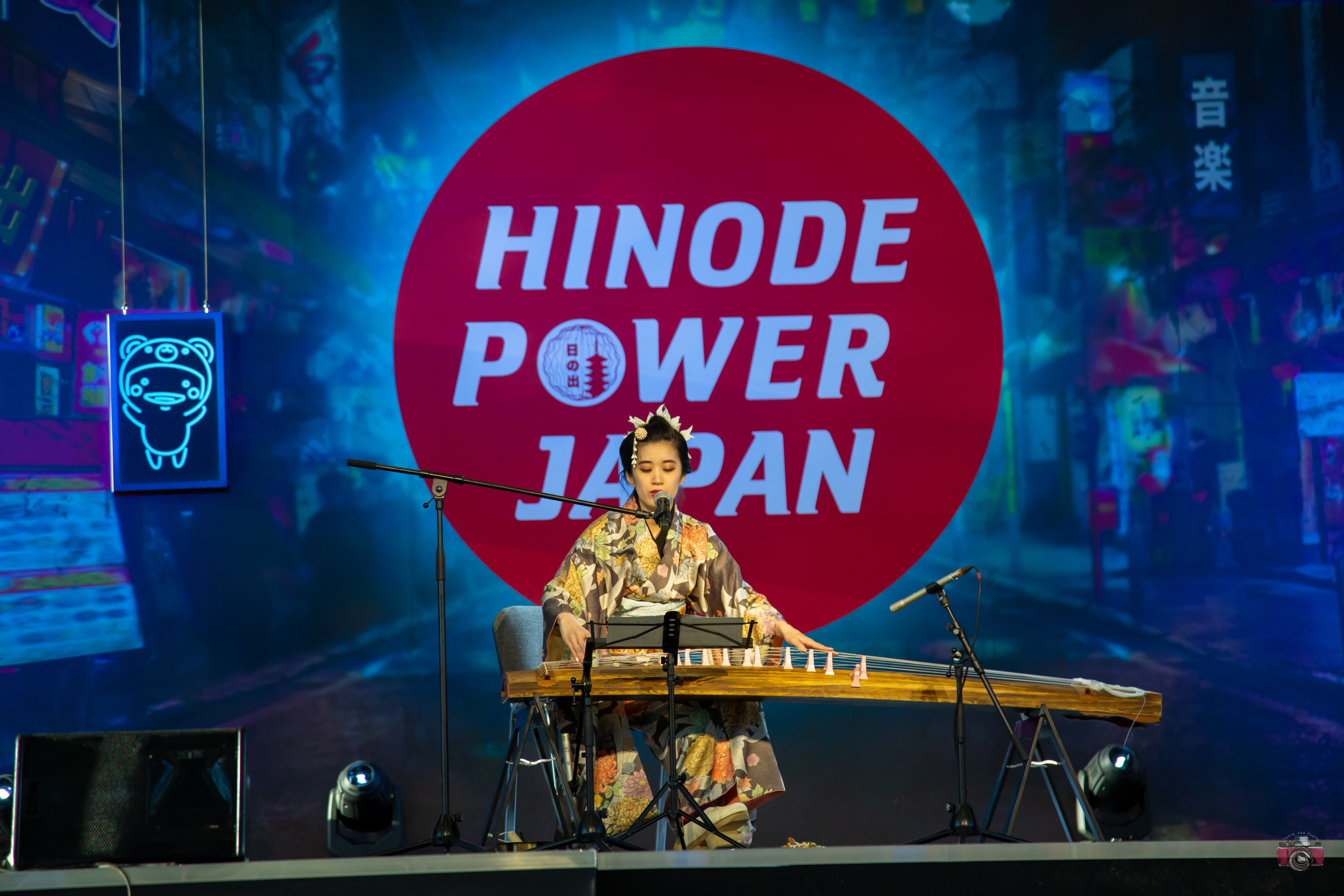 Фестиваль Hinode Power Japan 2019. Photographer Sonkina Tatiana (Tanya Ash)