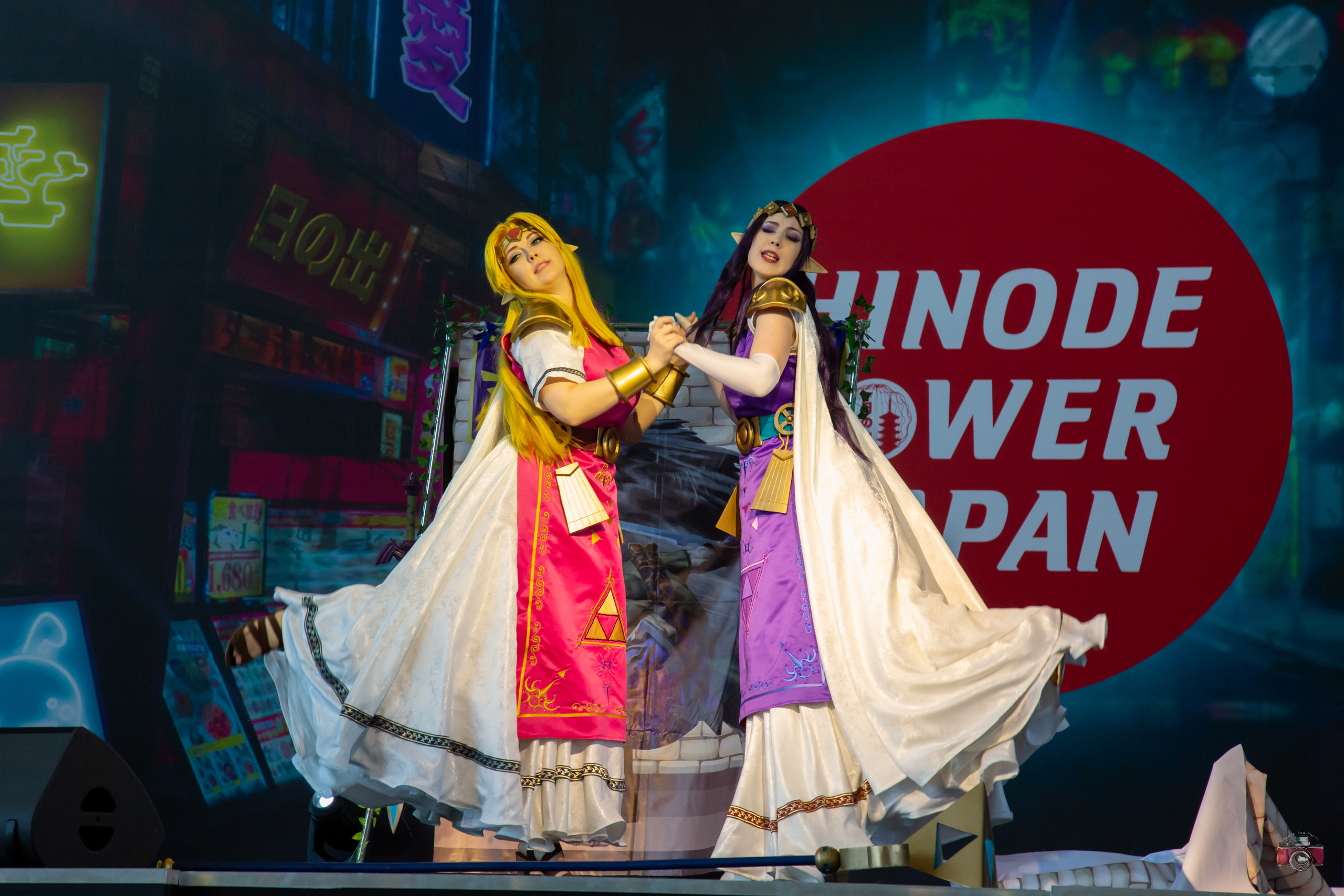 Фестиваль Hinode Power Japan 2019. Photographer Sonkina Tatiana (Tanya Ash)