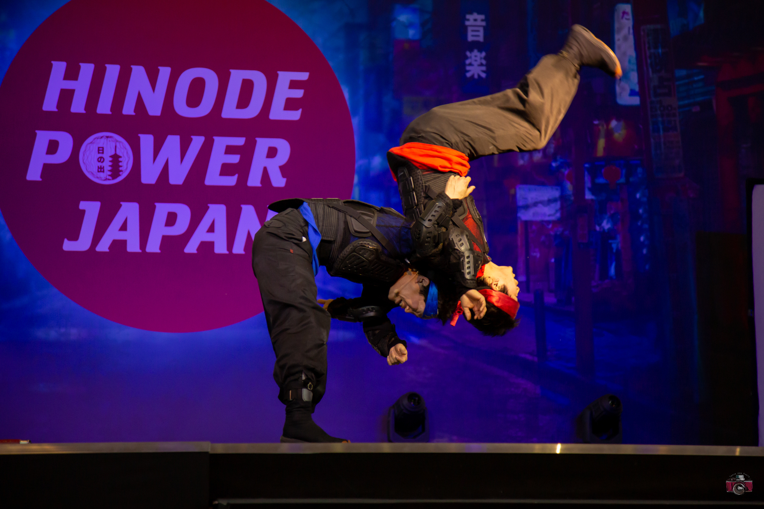 Фестиваль Hinode Power Japan 2019. Photographer Sonkina Tatiana (Tanya Ash)