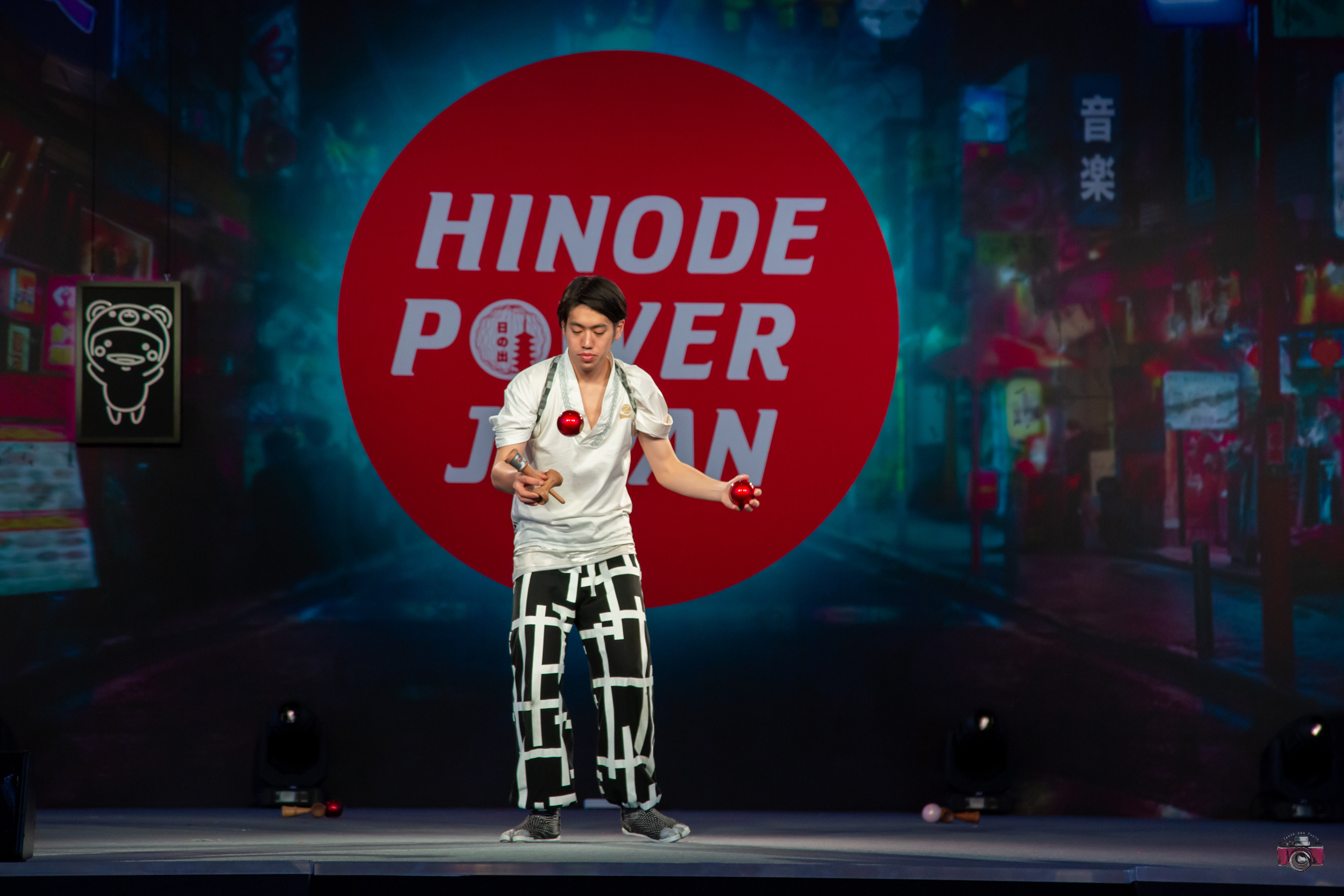 Фестиваль Hinode Power Japan 2019. Photographer Sonkina Tatiana (Tanya Ash)