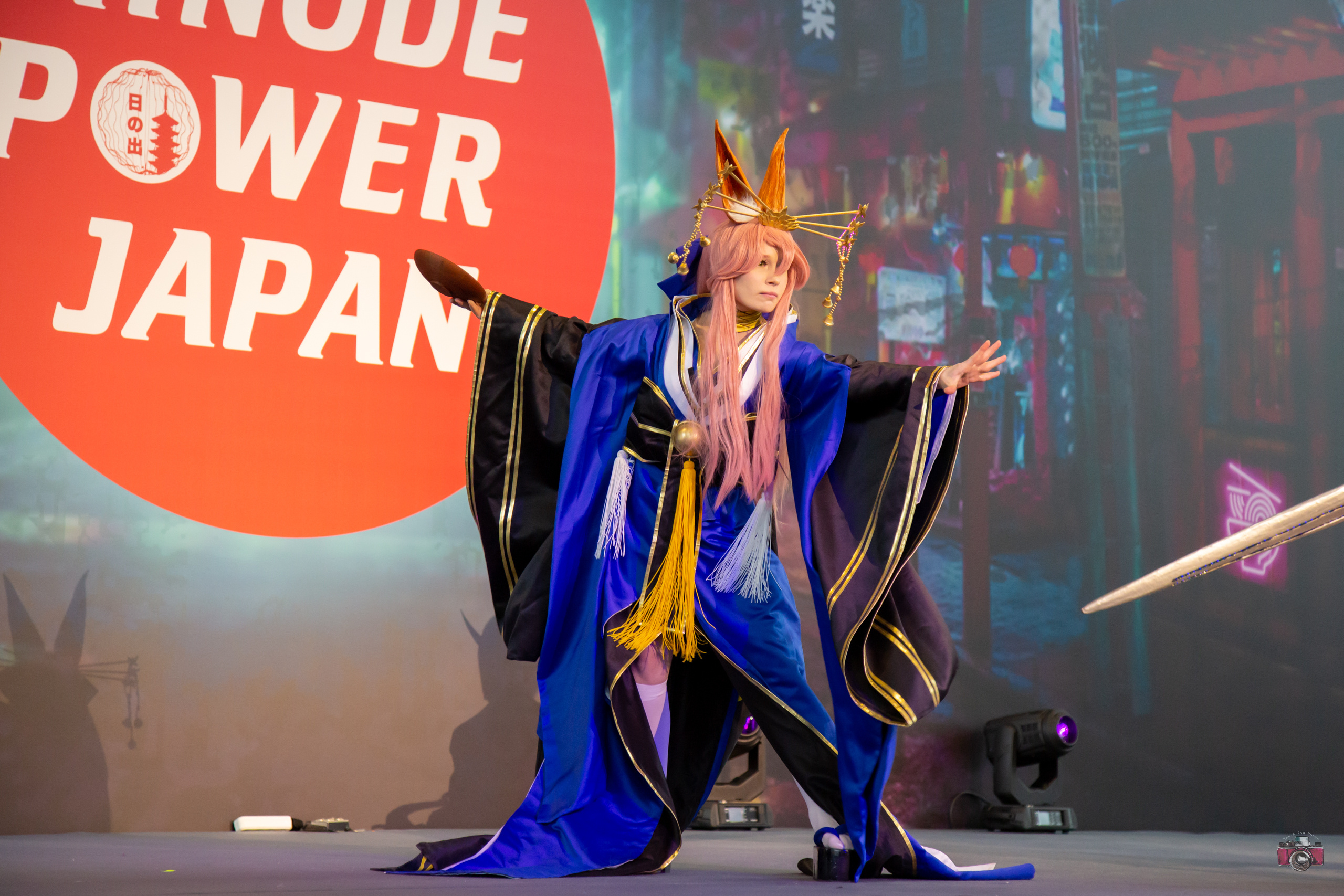 Фестиваль Hinode Power Japan 2019. Photographer Sonkina Tatiana (Tanya Ash)
