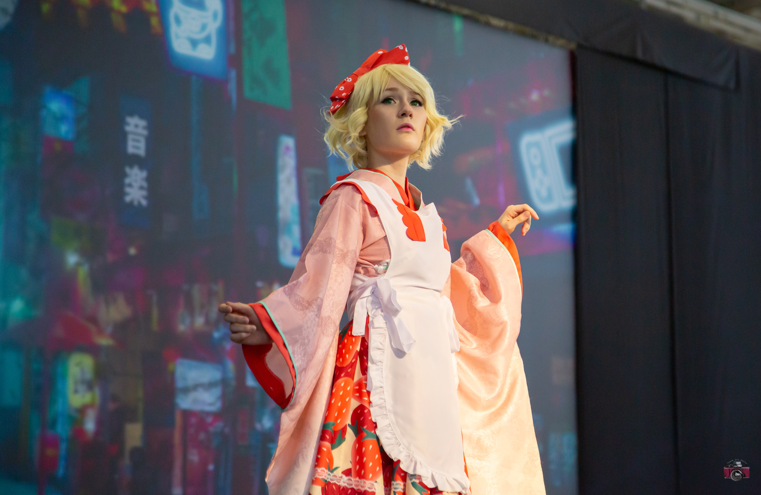 Фестиваль Hinode Power Japan 2019. Photographer Sonkina Tatiana (Tanya Ash)