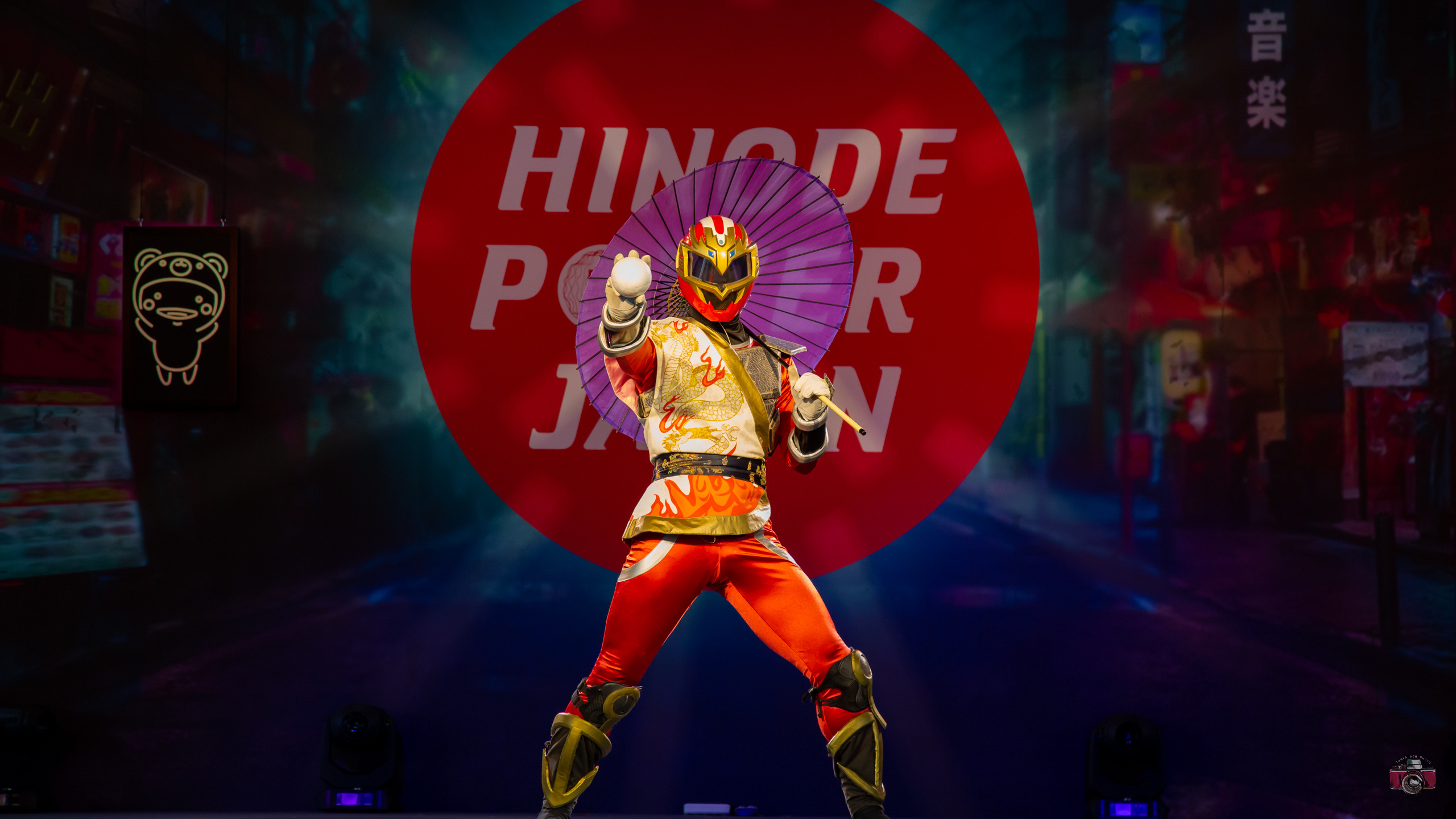 Фестиваль Hinode Power Japan 2019. Photographer Sonkina Tatiana (Tanya Ash)