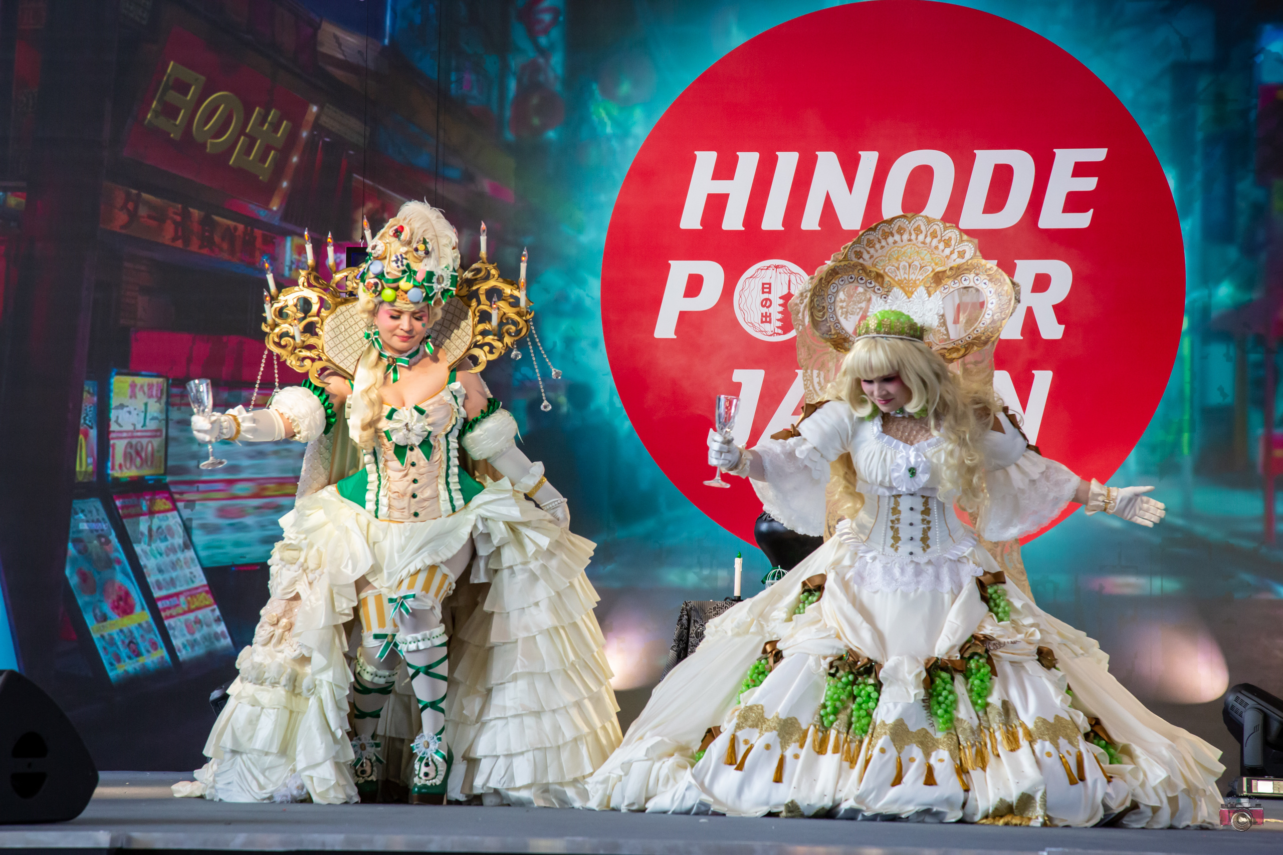 Фестиваль Hinode Power Japan 2019. Photographer Sonkina Tatiana (Tanya Ash)