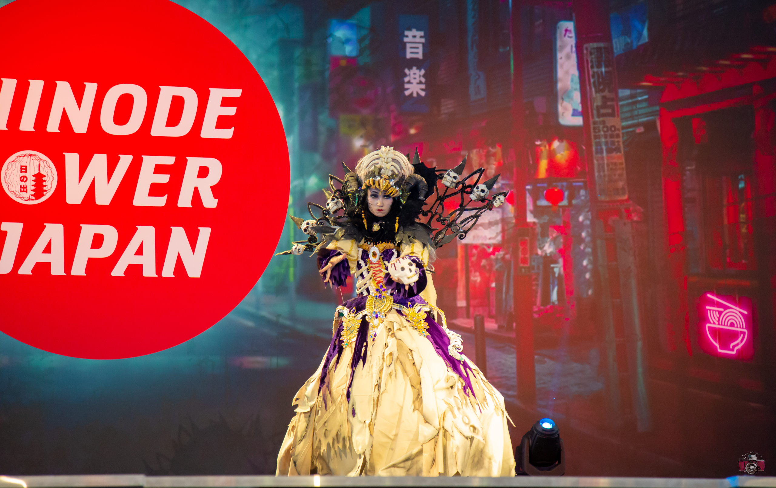 Фестиваль Hinode Power Japan 2019. Photographer Sonkina Tatiana (Tanya Ash)