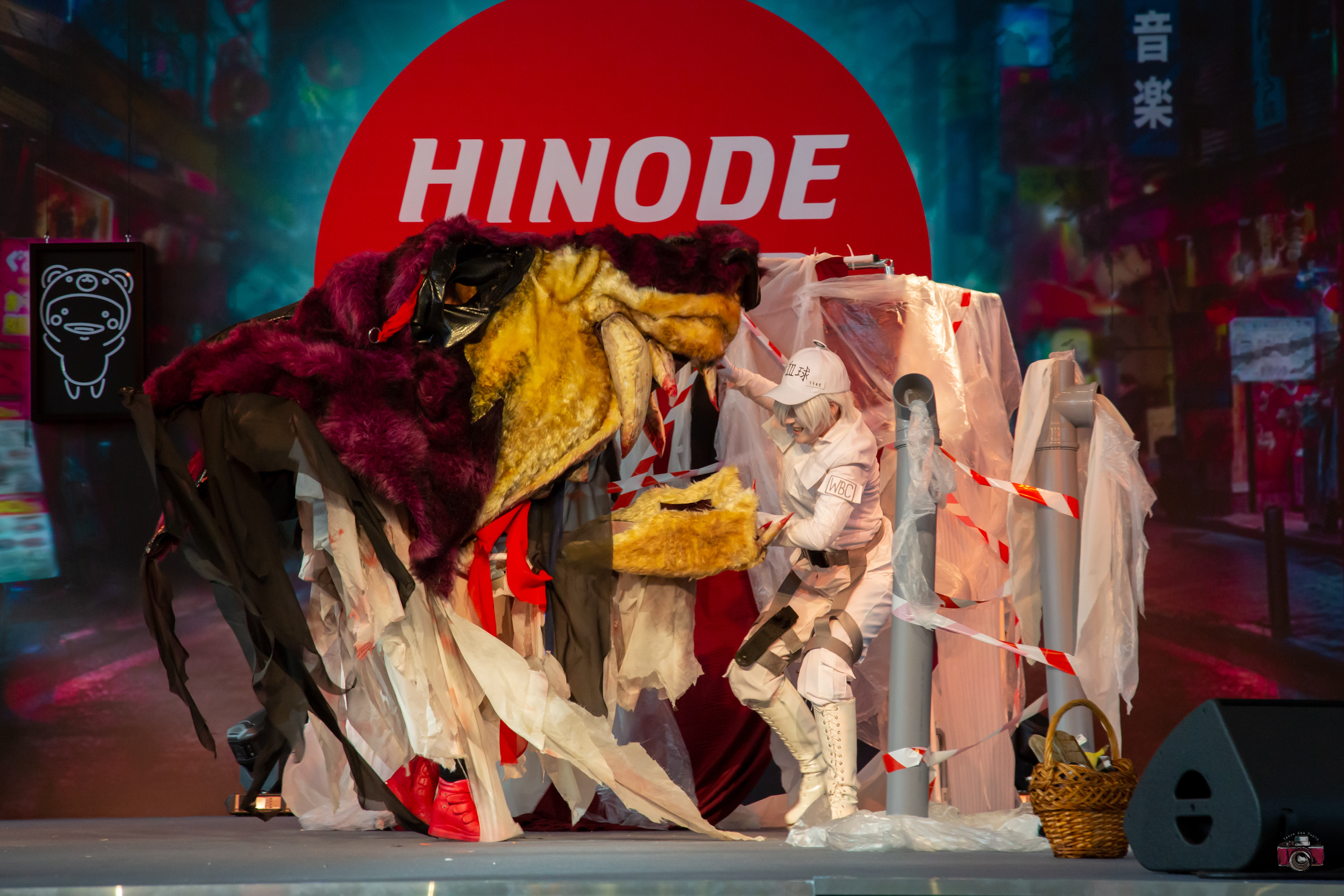 Фестиваль Hinode Power Japan 2019. Photographer Sonkina Tatiana (Tanya Ash)