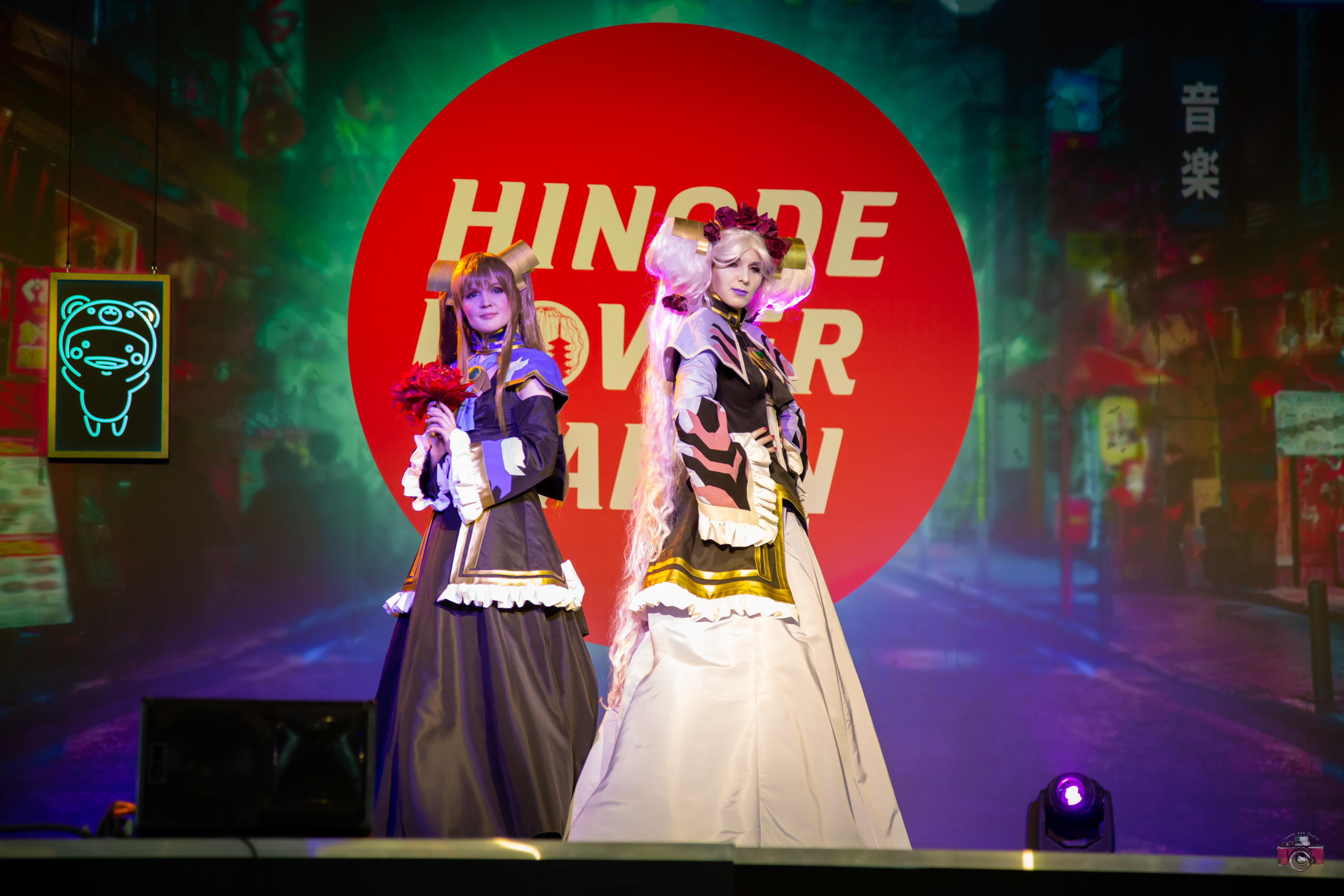 Фестиваль Hinode Power Japan 2019. Photographer Sonkina Tatiana (Tanya Ash)