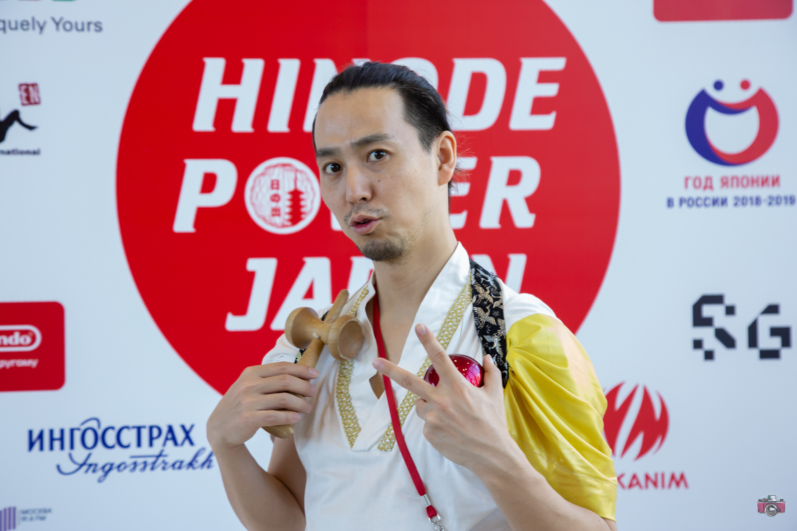 Фестиваль Hinode Power Japan 2019. Photographer Sonkina Tatiana (Tanya Ash)