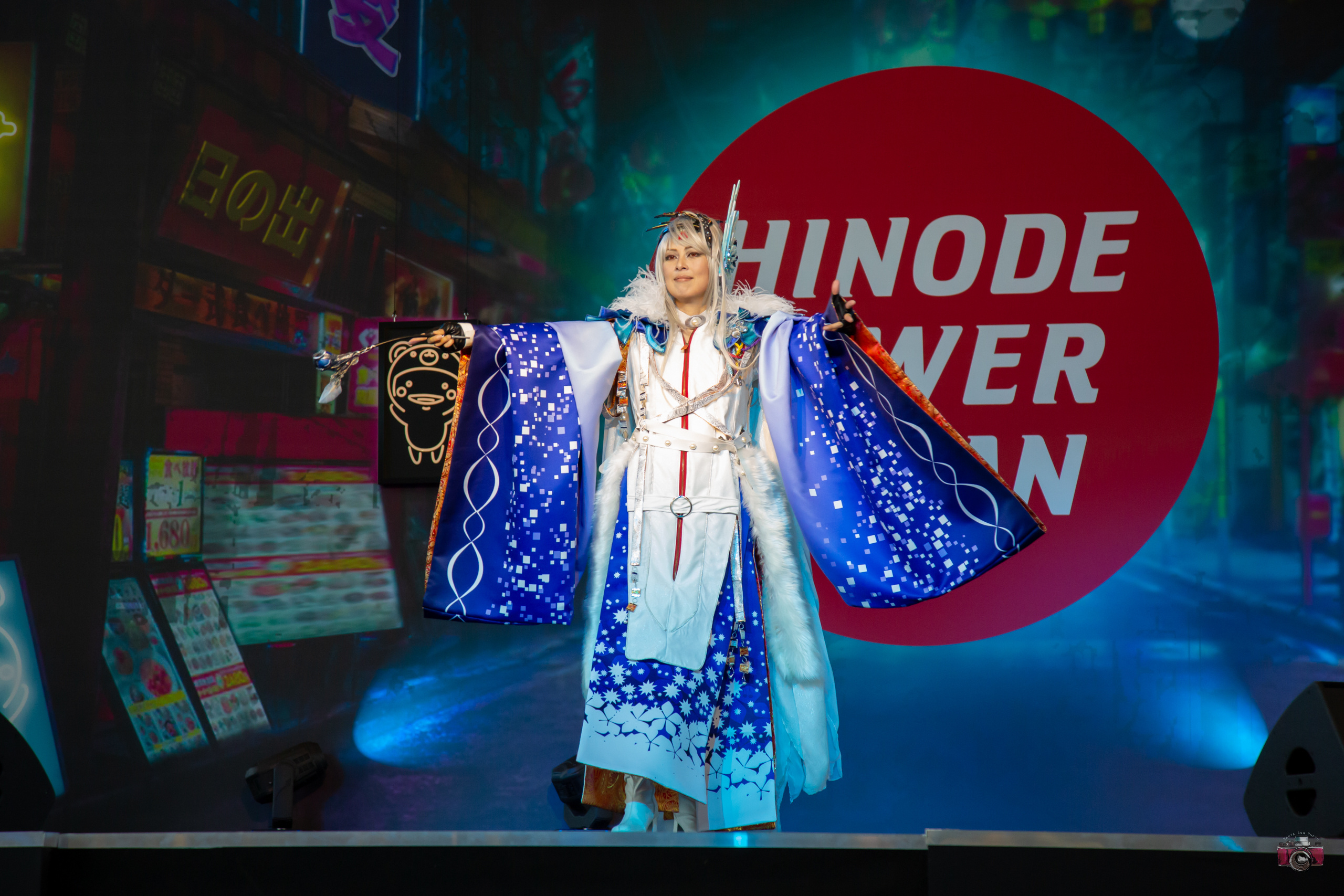 Фестиваль Hinode Power Japan 2019. Photographer Sonkina Tatiana (Tanya Ash)