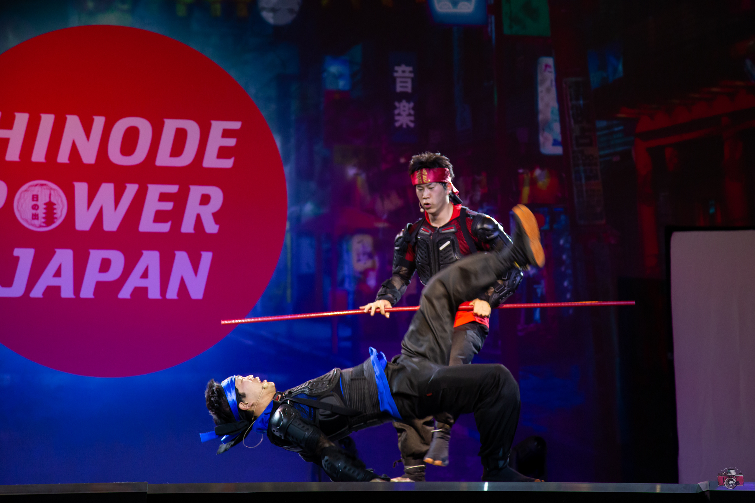 Фестиваль Hinode Power Japan 2019. Photographer Sonkina Tatiana (Tanya Ash)