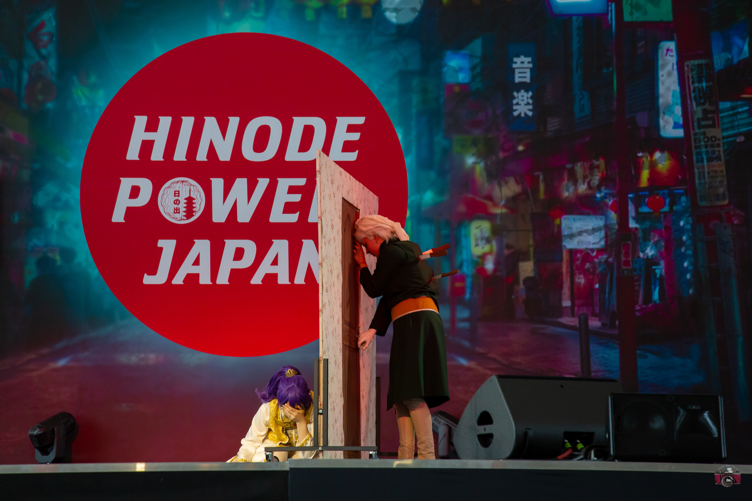 Фестиваль Hinode Power Japan 2019. Photographer Sonkina Tatiana (Tanya Ash)