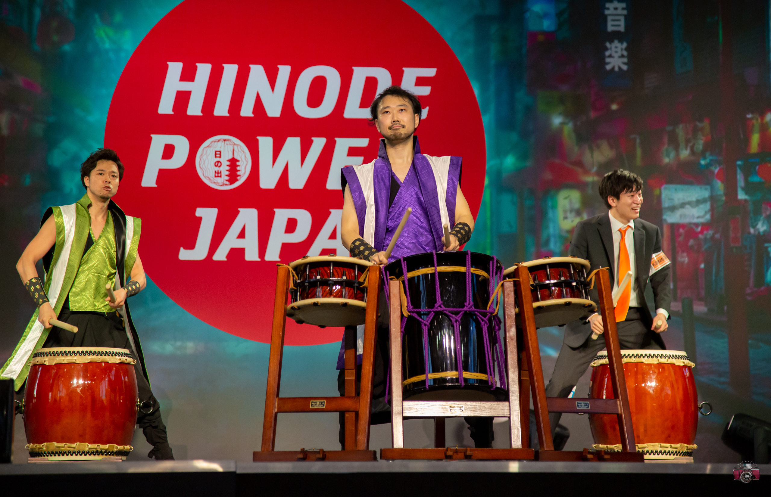 Фестиваль Hinode Power Japan 2019. Photographer Sonkina Tatiana (Tanya Ash)