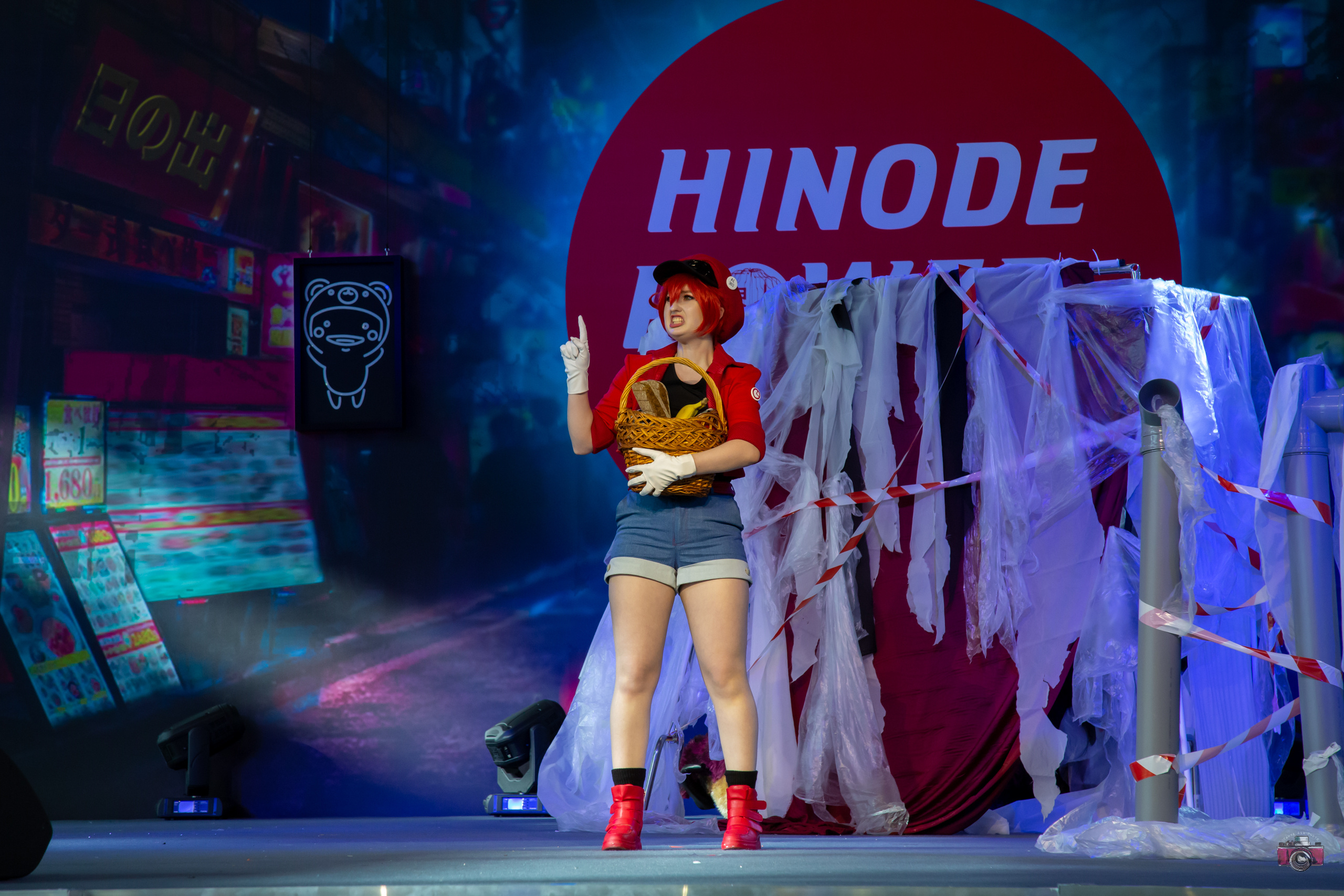 Фестиваль Hinode Power Japan 2019. Photographer Sonkina Tatiana (Tanya Ash)