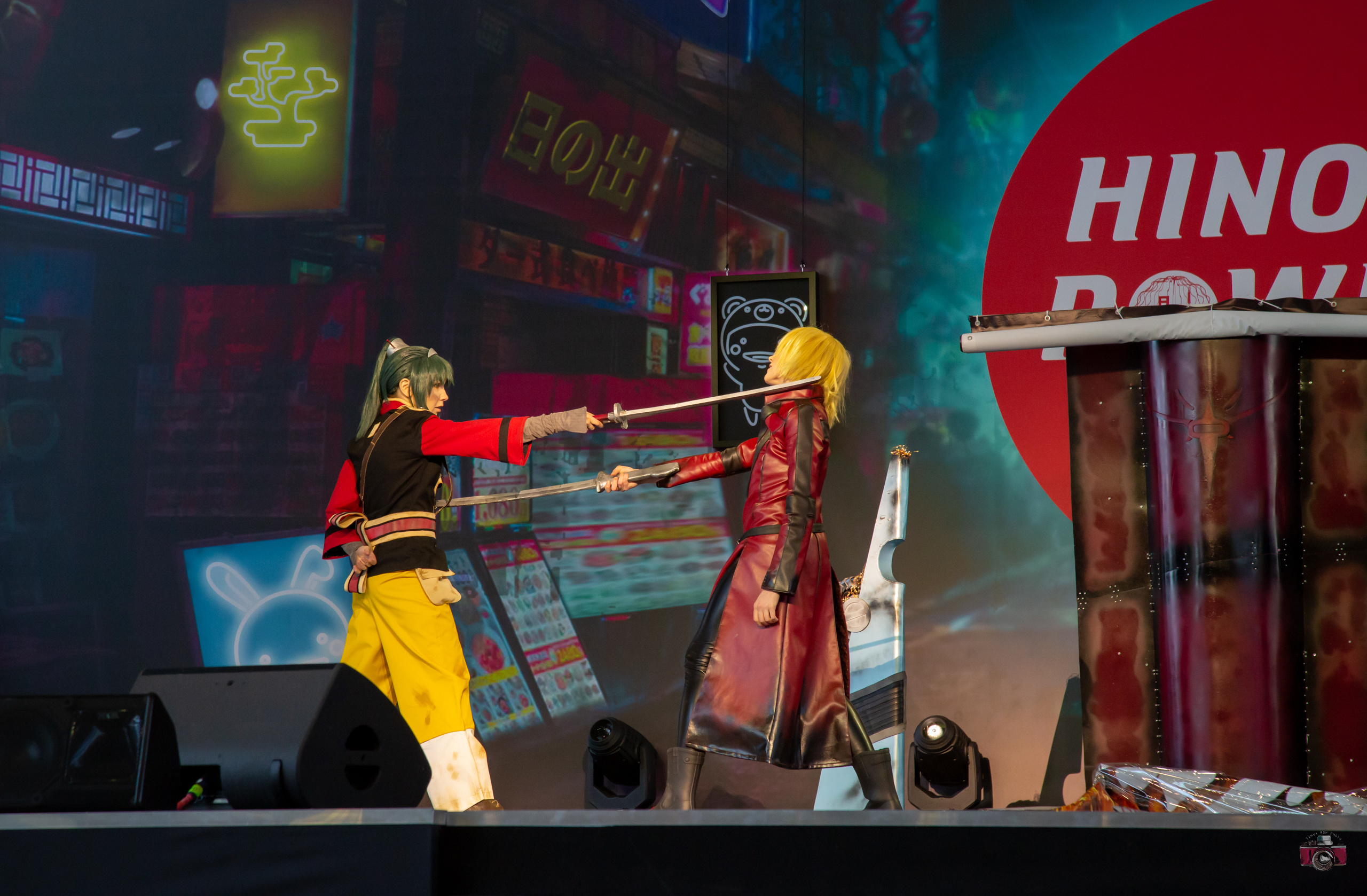 Фестиваль Hinode Power Japan 2019. Photographer Sonkina Tatiana (Tanya Ash)