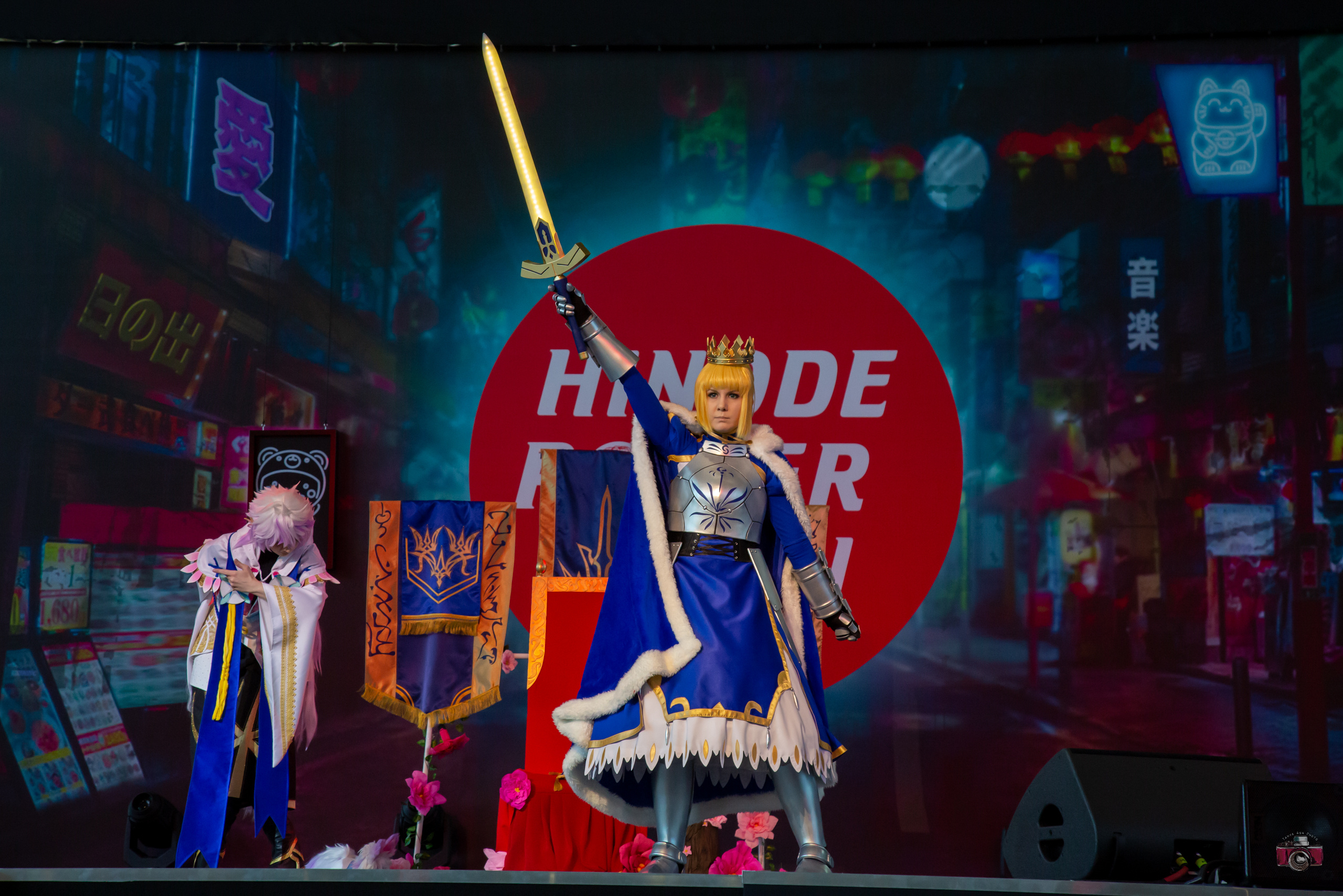 Фестиваль Hinode Power Japan 2019. Photographer Sonkina Tatiana (Tanya Ash)