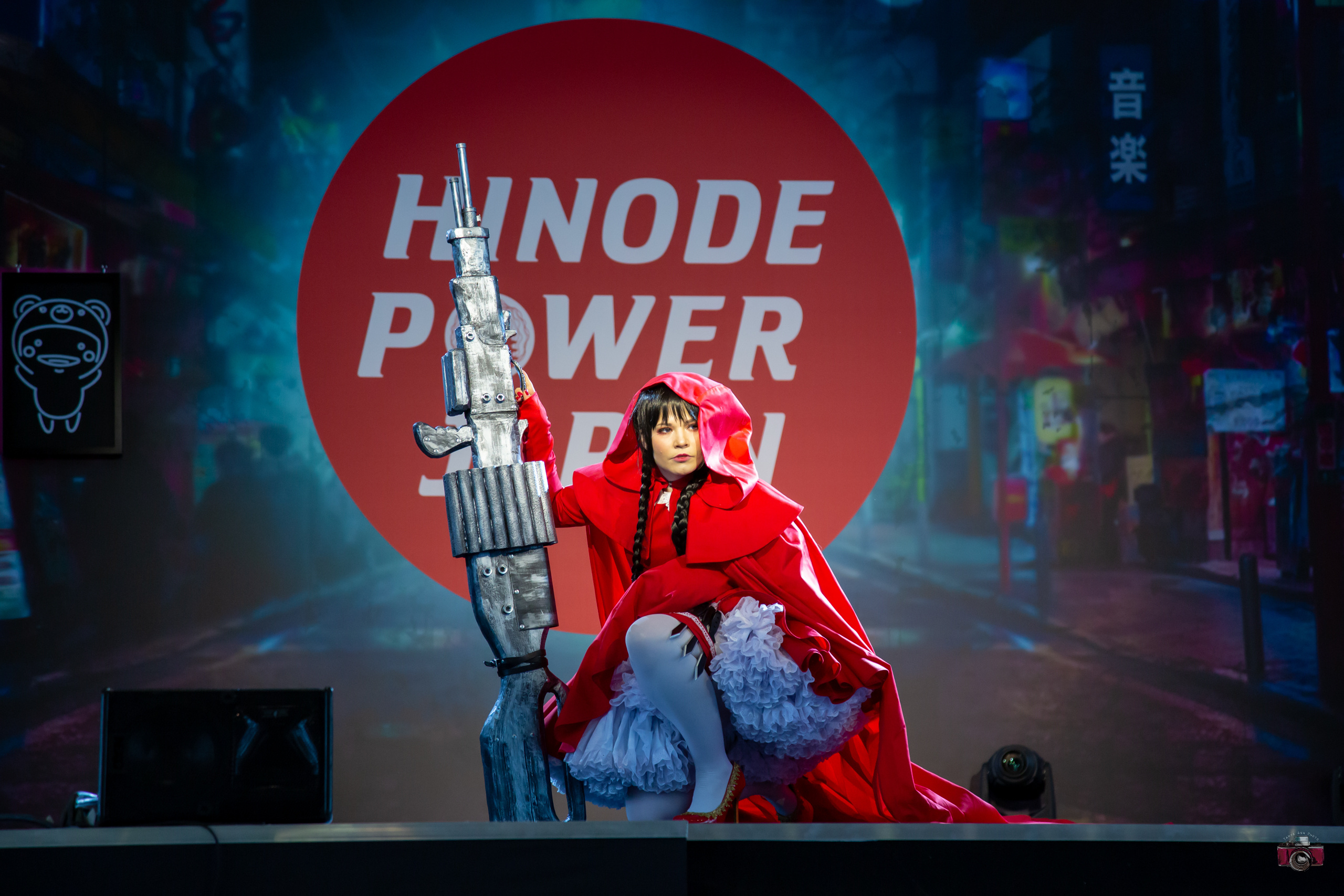 Фестиваль Hinode Power Japan 2019. Photographer Sonkina Tatiana (Tanya Ash)