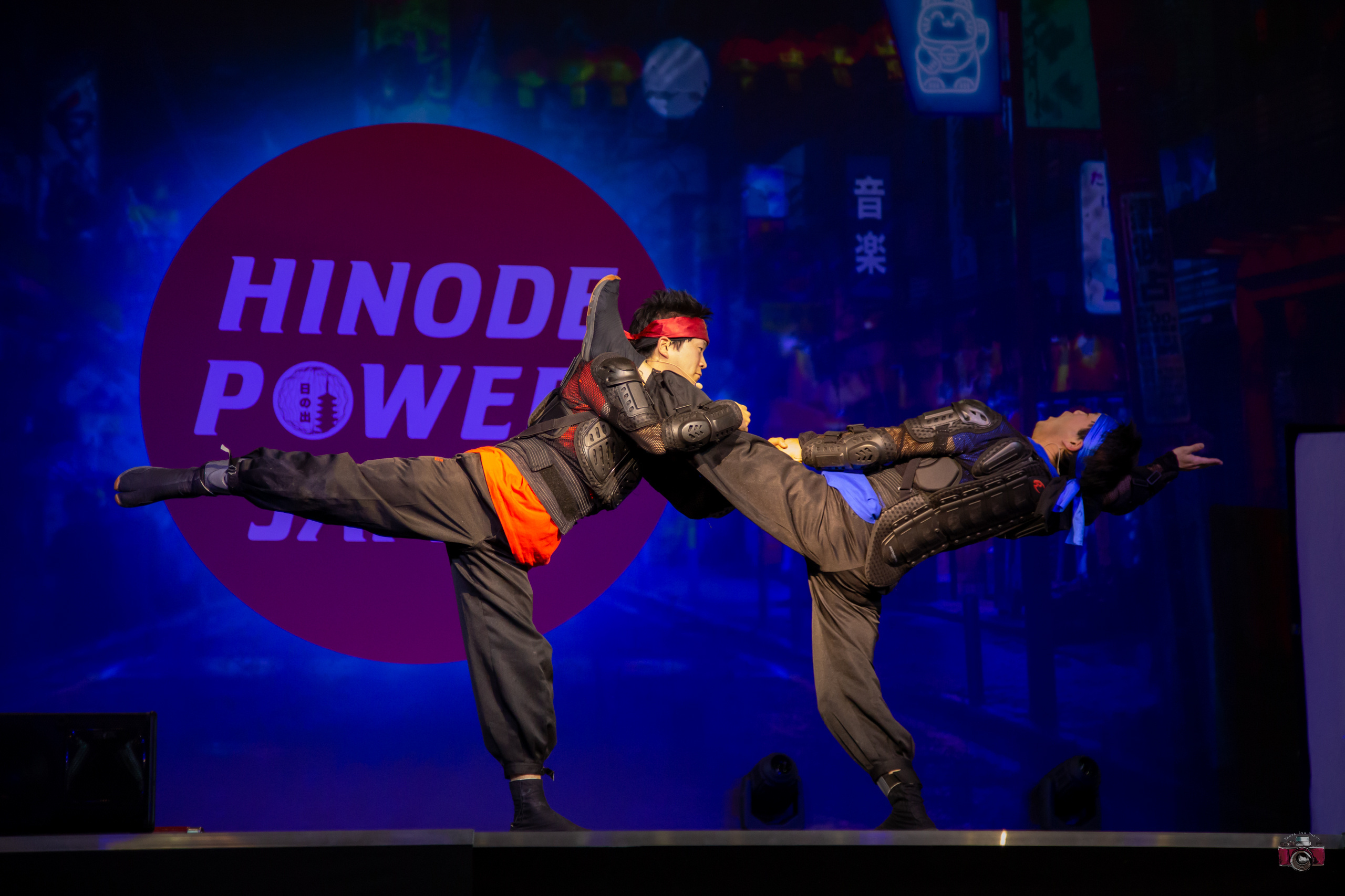 Фестиваль Hinode Power Japan 2019. Photographer Sonkina Tatiana (Tanya Ash)