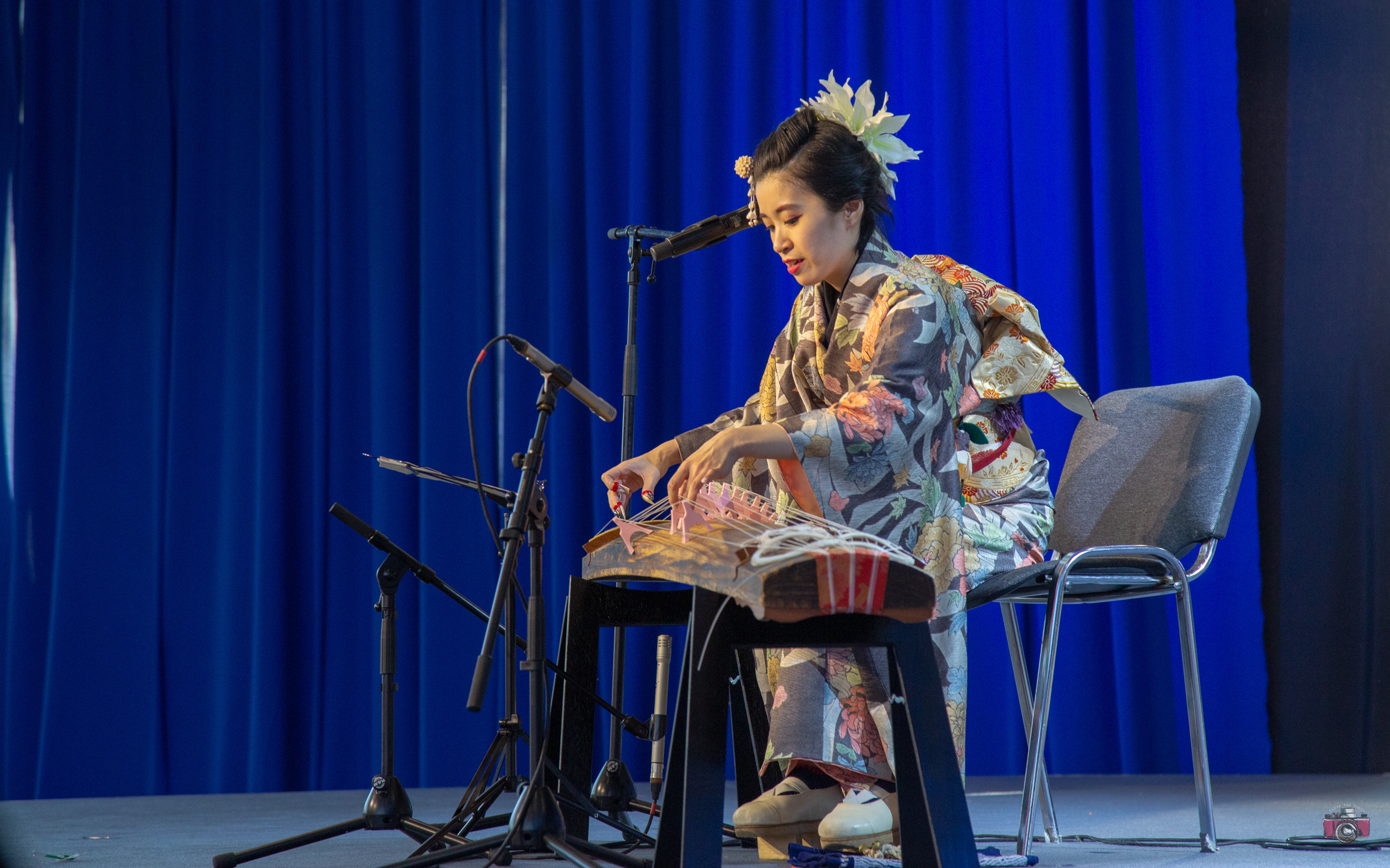 Фестиваль Hinode Power Japan 2019. Photographer Sonkina Tatiana (Tanya Ash)