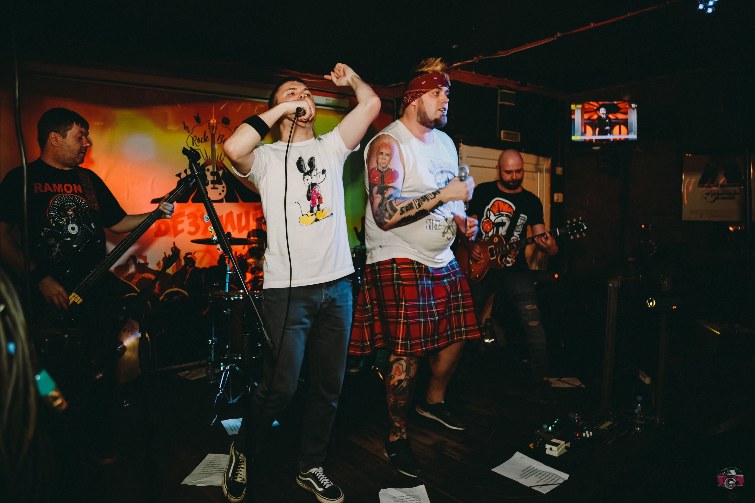 Группа Мнимые Числа. Фотограф Сонкина Татьяна