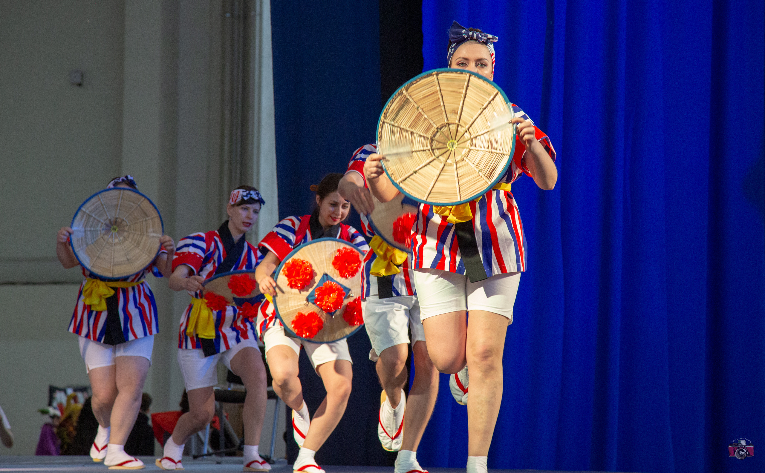 Фестиваль Hinode Power Japan 2019. Photographer Sonkina Tatiana (Tanya Ash)