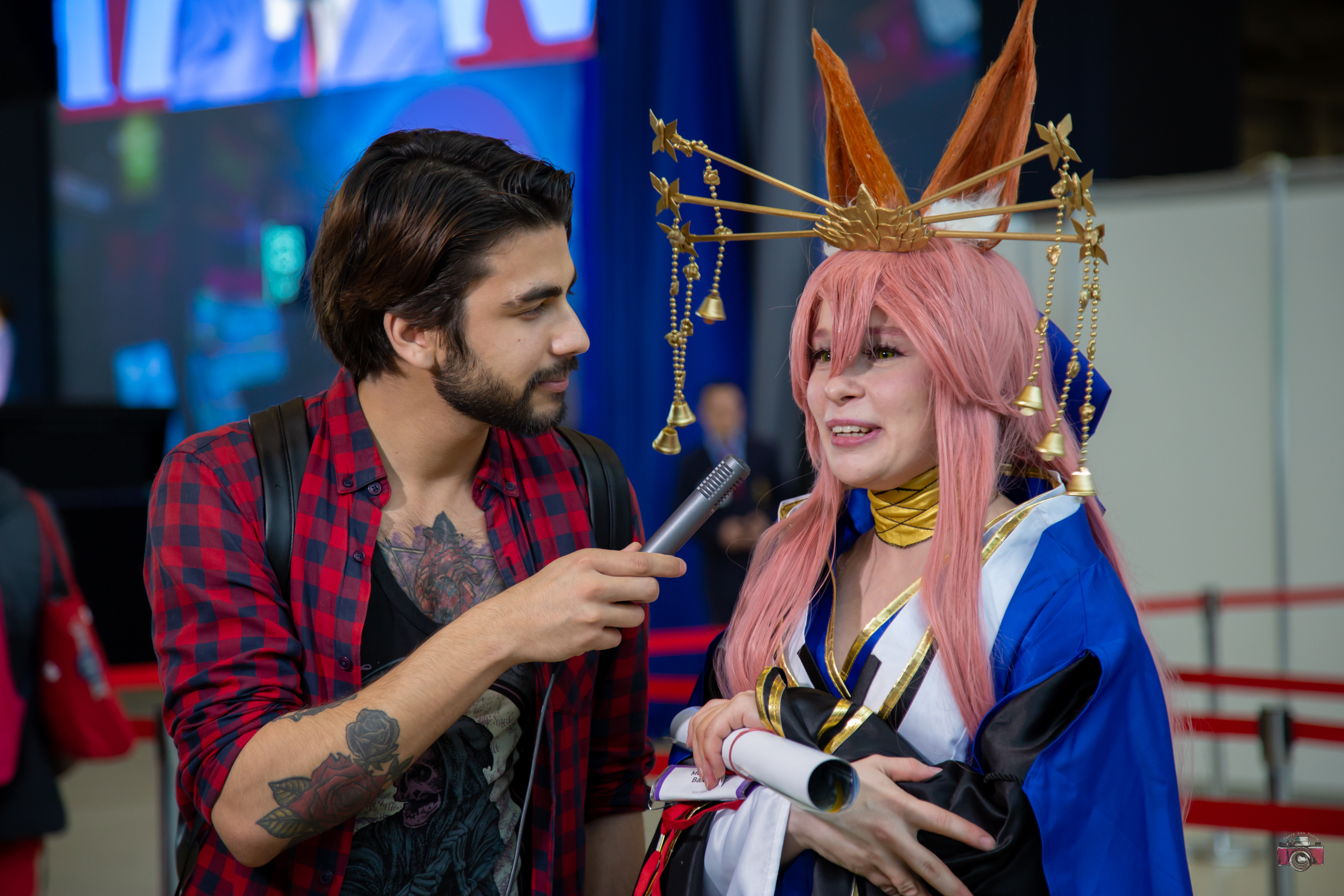 Фестиваль Hinode Power Japan 2019. Photographer Sonkina Tatiana (Tanya Ash)