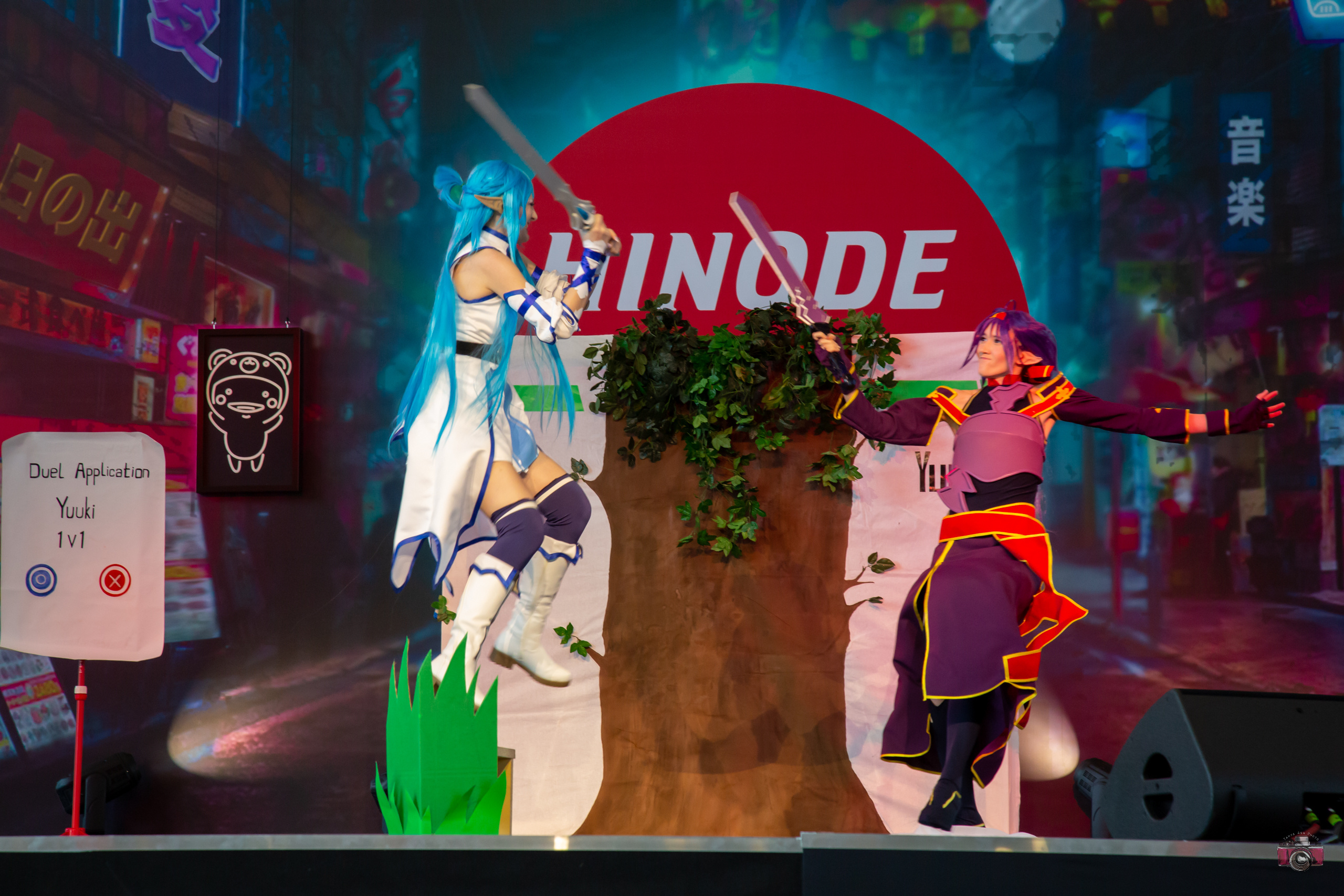 Фестиваль Hinode Power Japan 2019. Photographer Sonkina Tatiana (Tanya Ash)