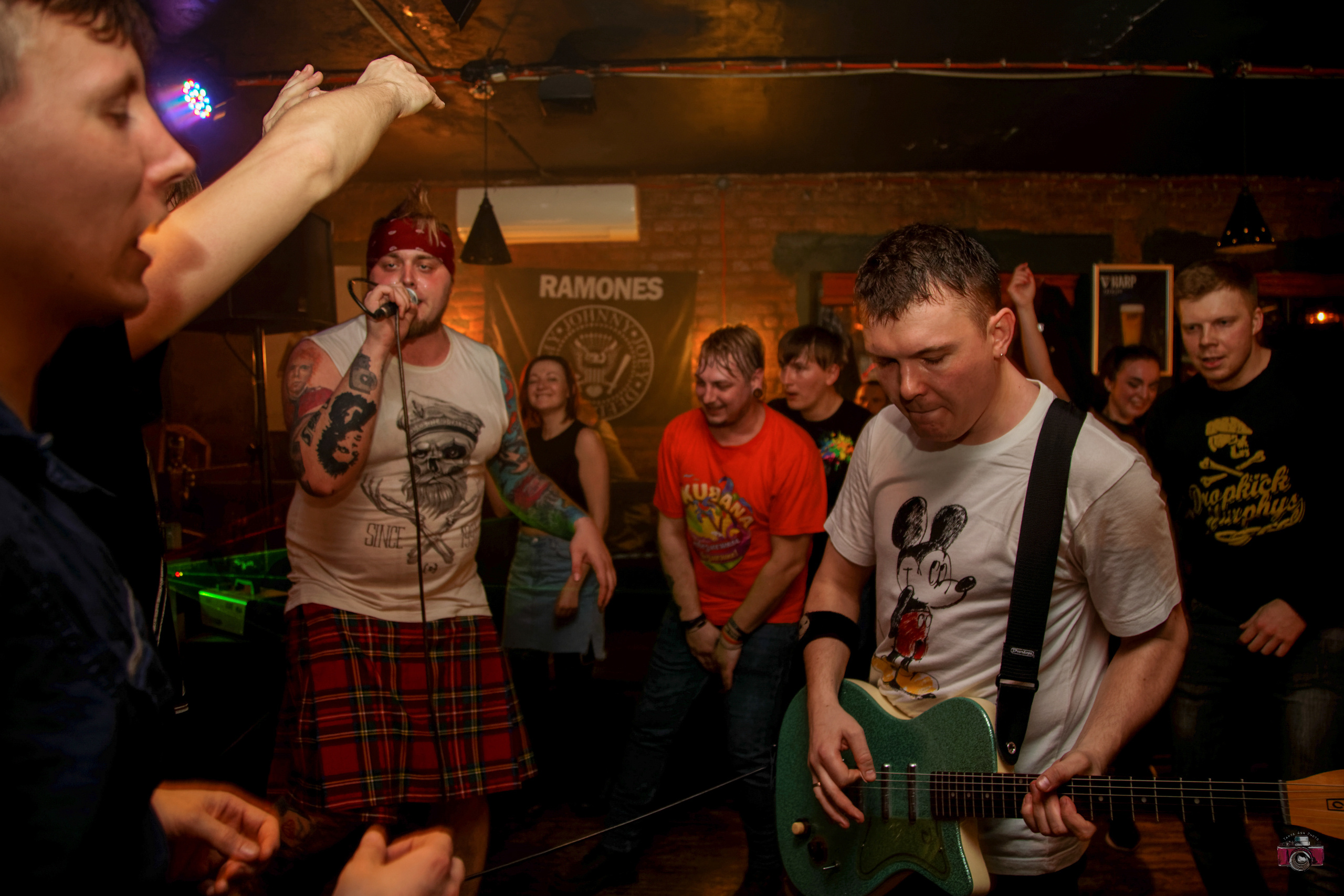 Группа Мнимые Числа. Фотограф Сонкина Татьяна