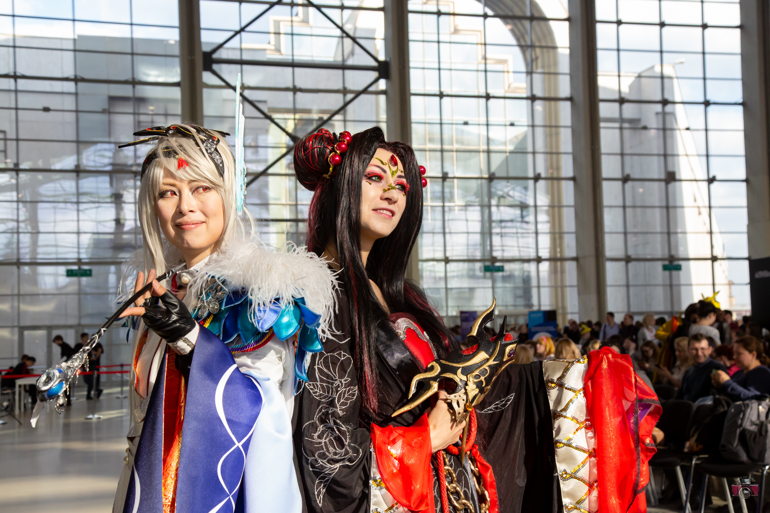 Фестиваль Hinode Power Japan 2019. Photographer Sonkina Tatiana (Tanya Ash)