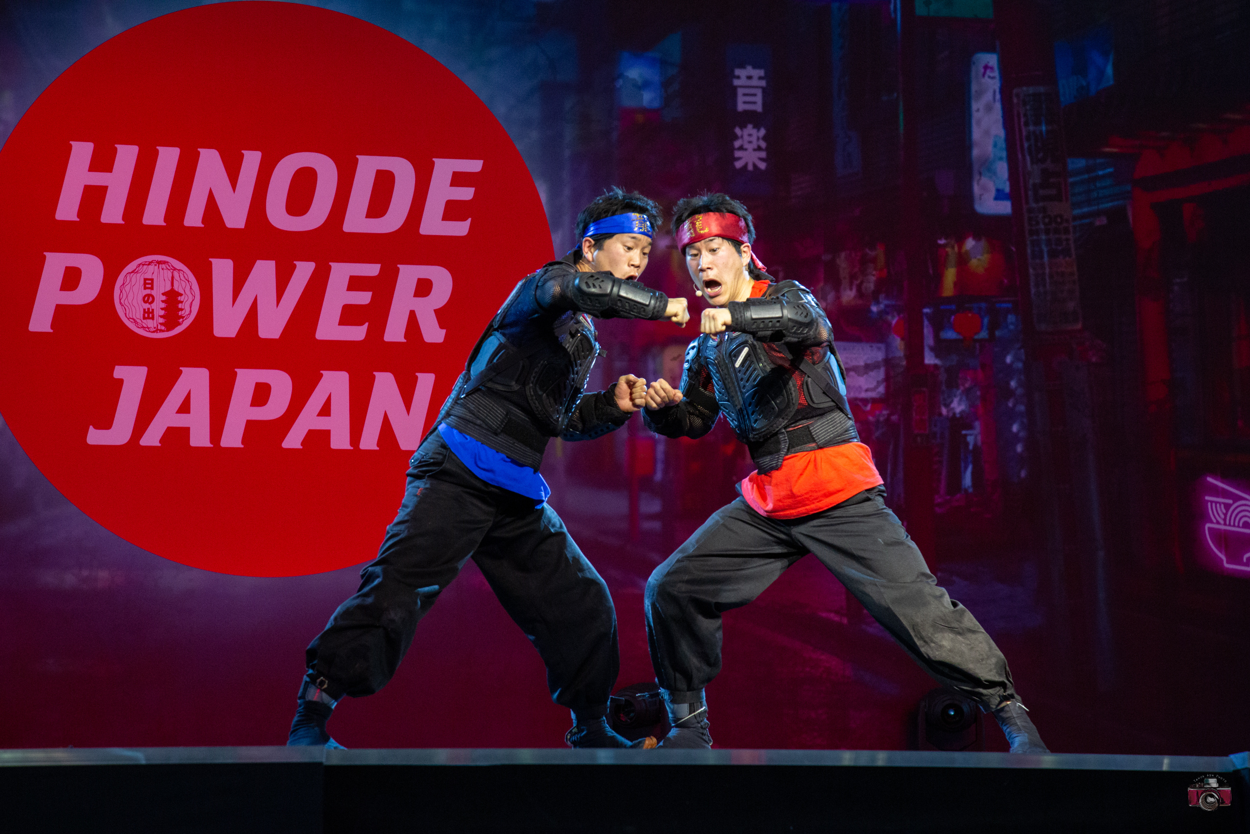 Фестиваль Hinode Power Japan 2019. Photographer Sonkina Tatiana (Tanya Ash)