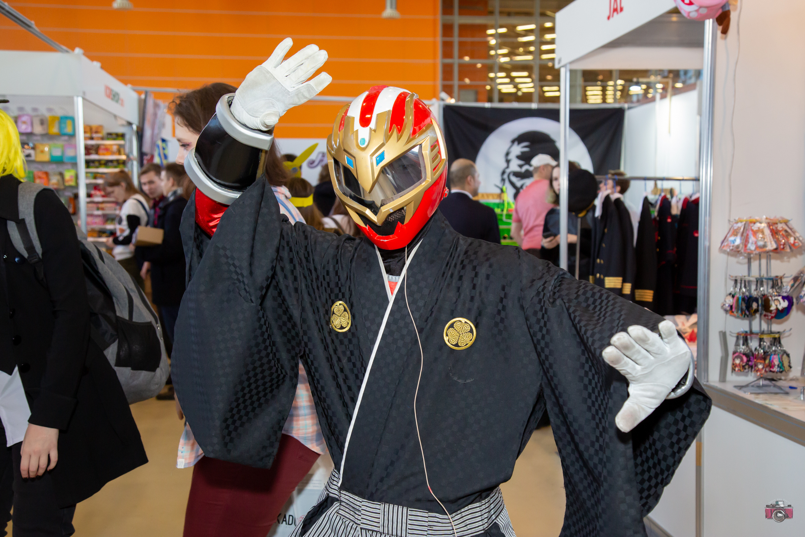 Фестиваль Hinode Power Japan 2019. Photographer Sonkina Tatiana (Tanya Ash)