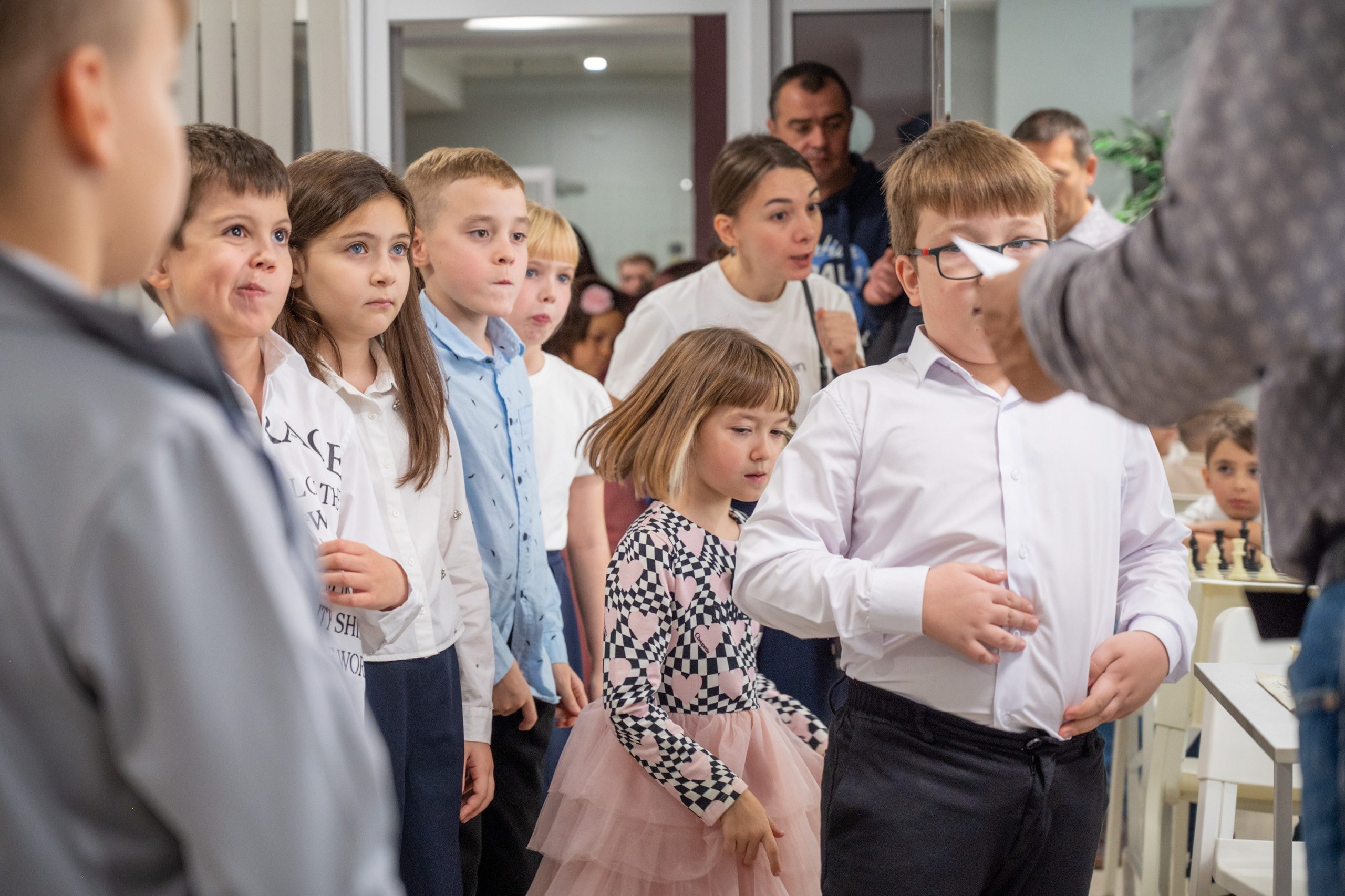 Турнир по быстрым шахматам «ОСЕННИЙ КУБОК"♟. Фотографирую счастливых людей в Сочи