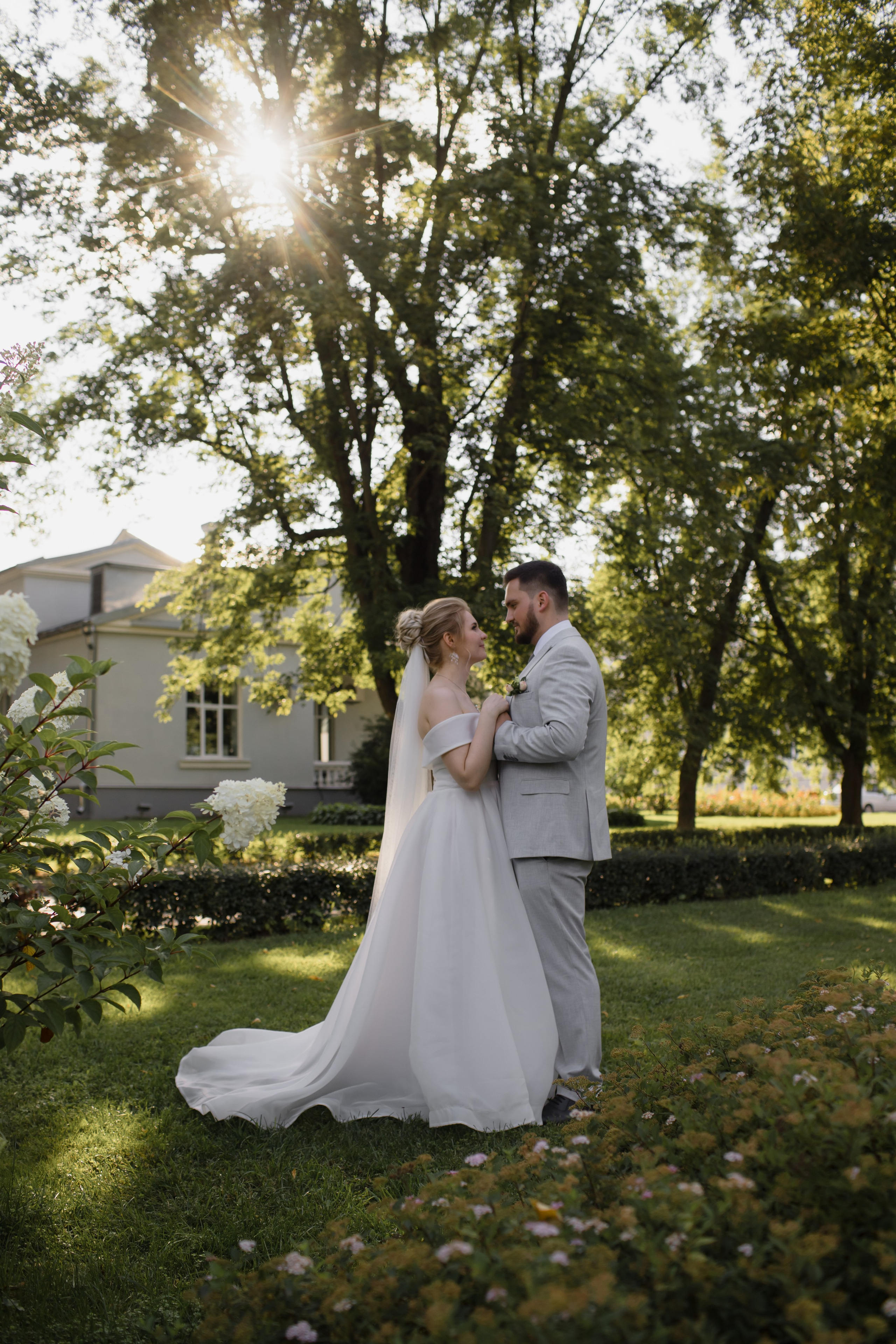 Дима & Даша. Свадебный и женский фотограф в Москве