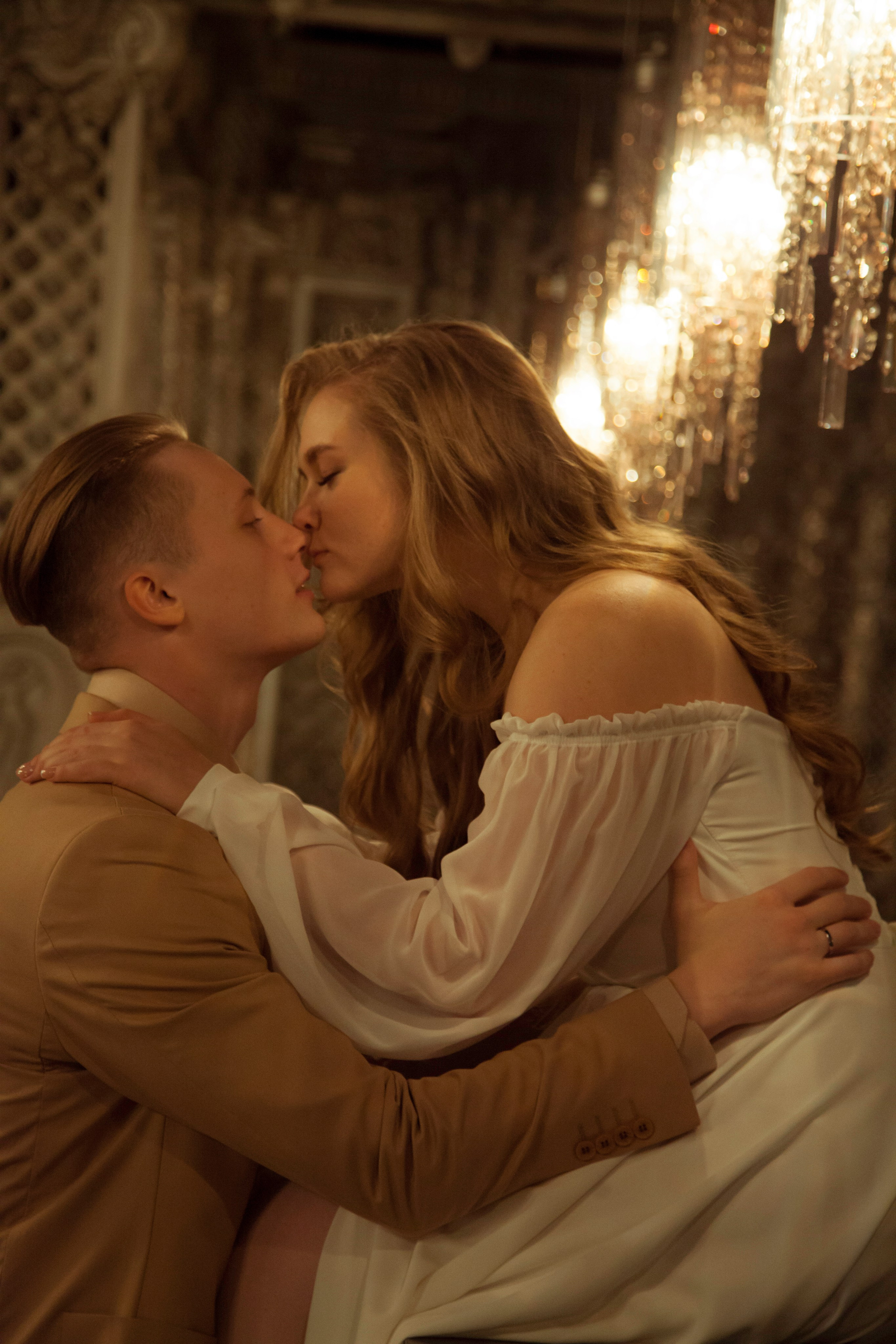 Свадебные съёмки. Фотограф Екатерина Рубаненко. Москва и МО