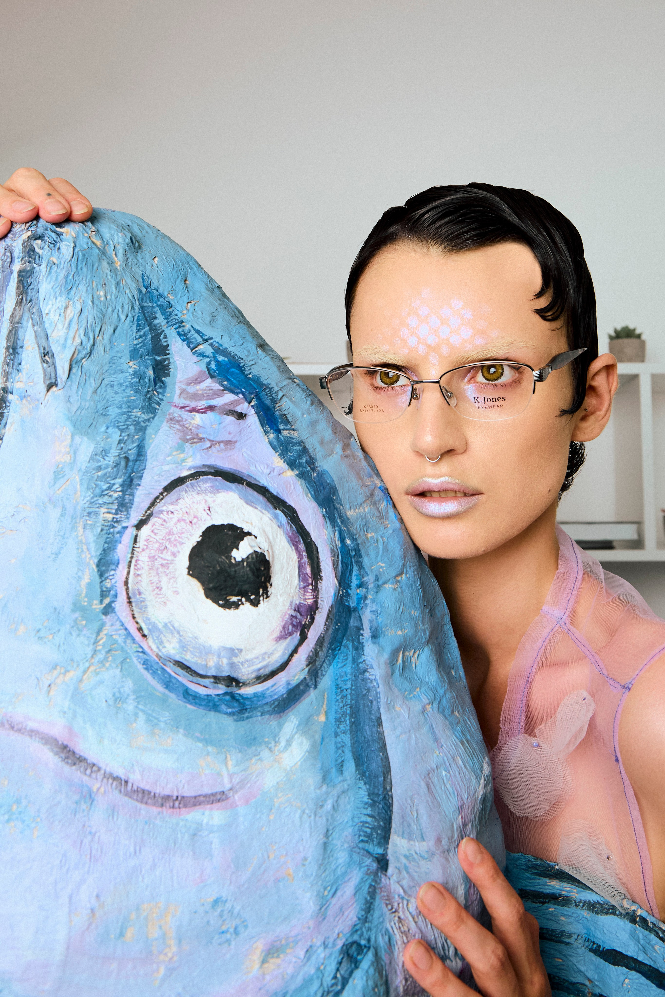 Office Siren. Arina Kharakhashian