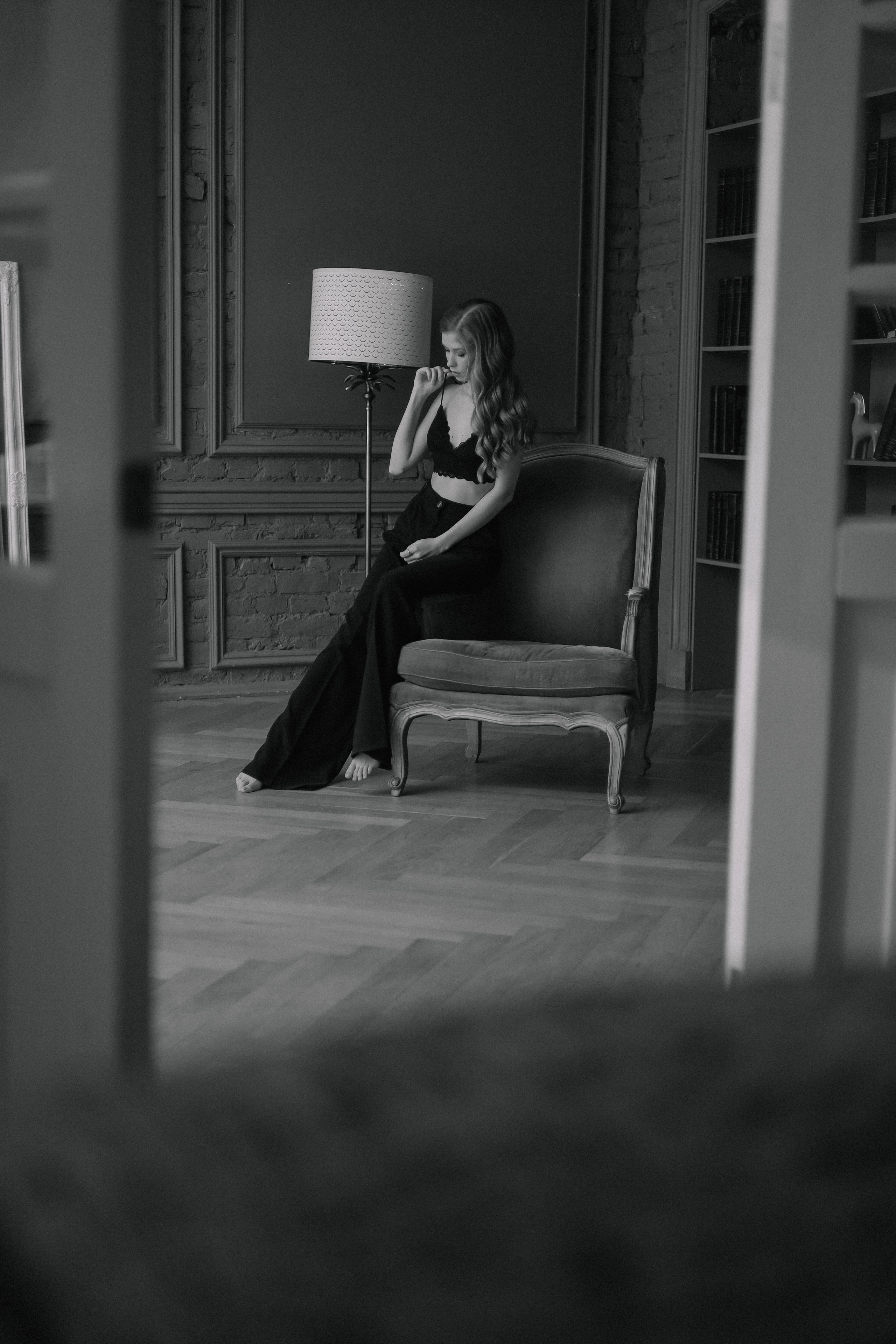 ПОРТРЕТ. Фотограф в Санкт-Петербурге Есаулова Маша