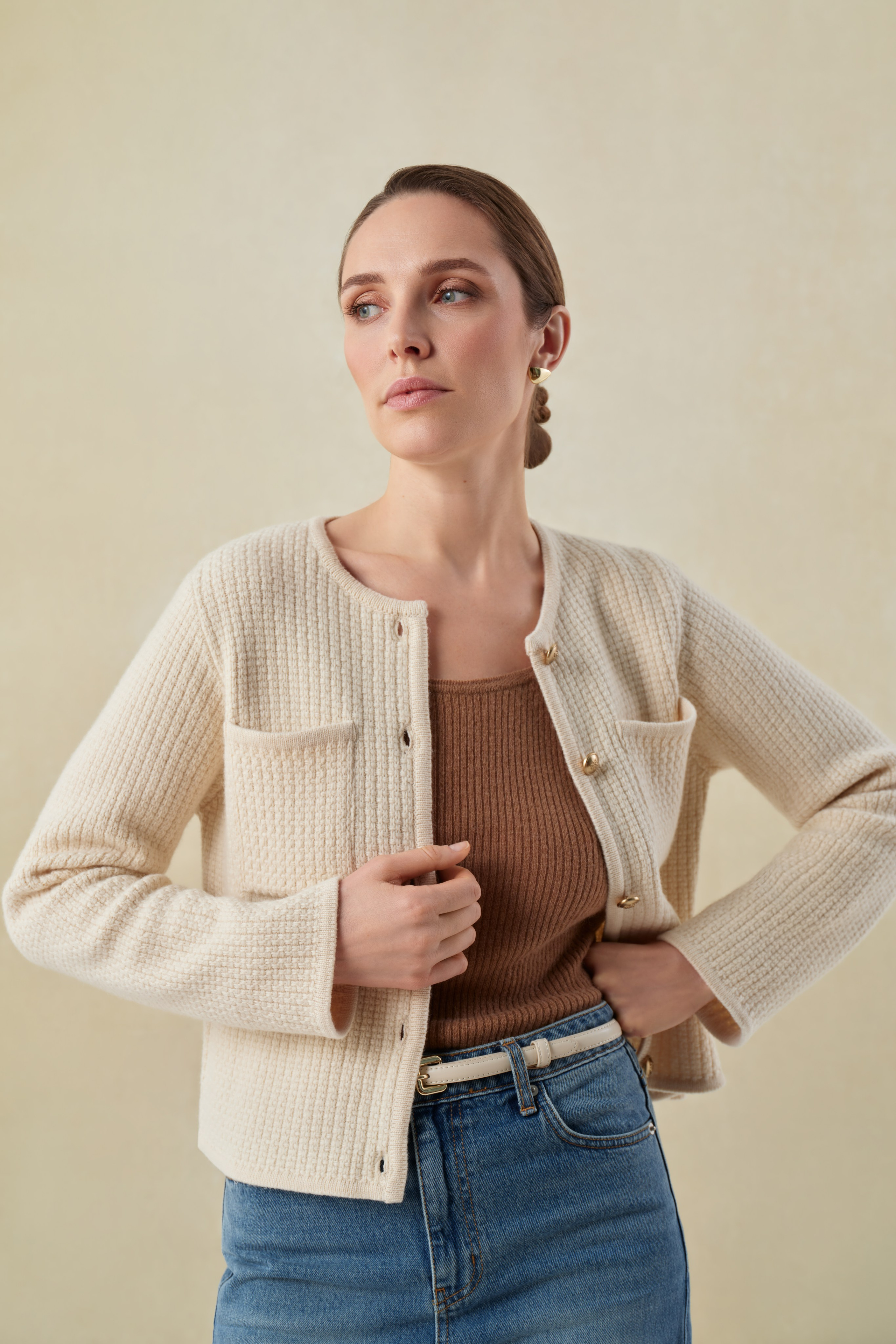 Рекламная кампания для бренда INNI. Fashion фотограф в Москве Ксения Чупрунова