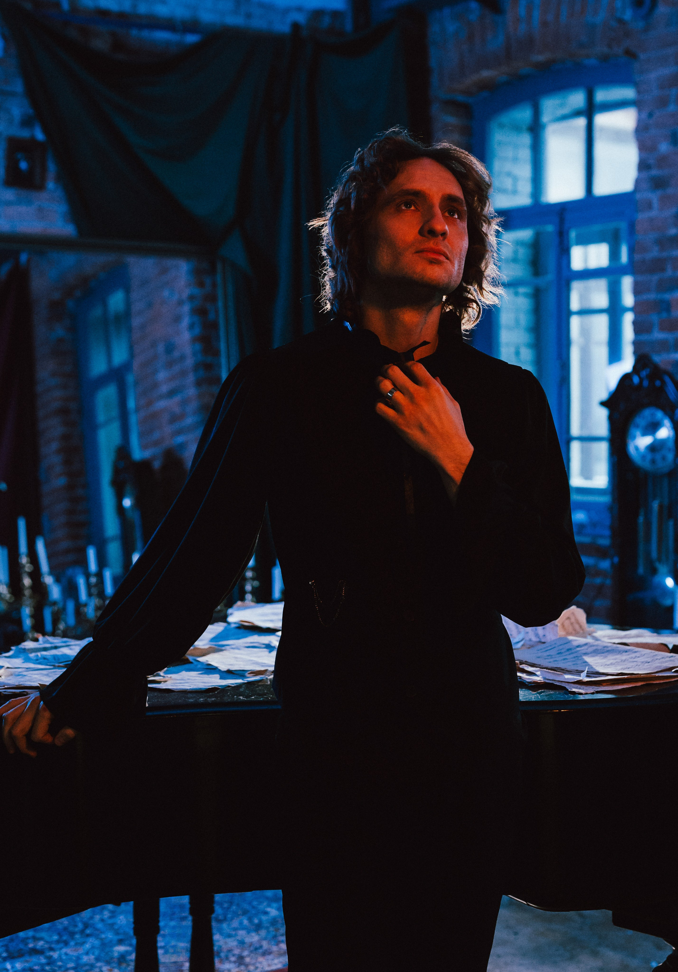 Дима и Ника. Свадебный и контент фотограф в Москве — Юлия Барно (Баранова)